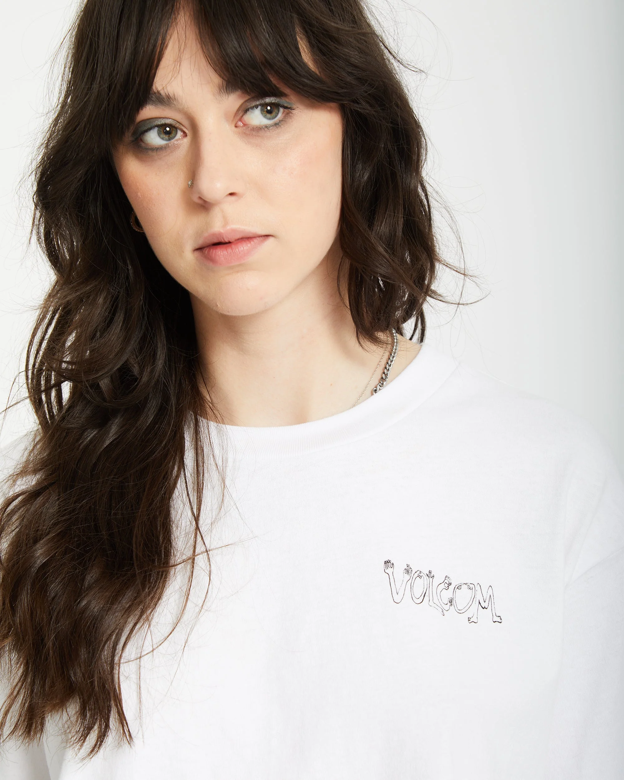 T-shirt Drumstone - WHITE - Image 3