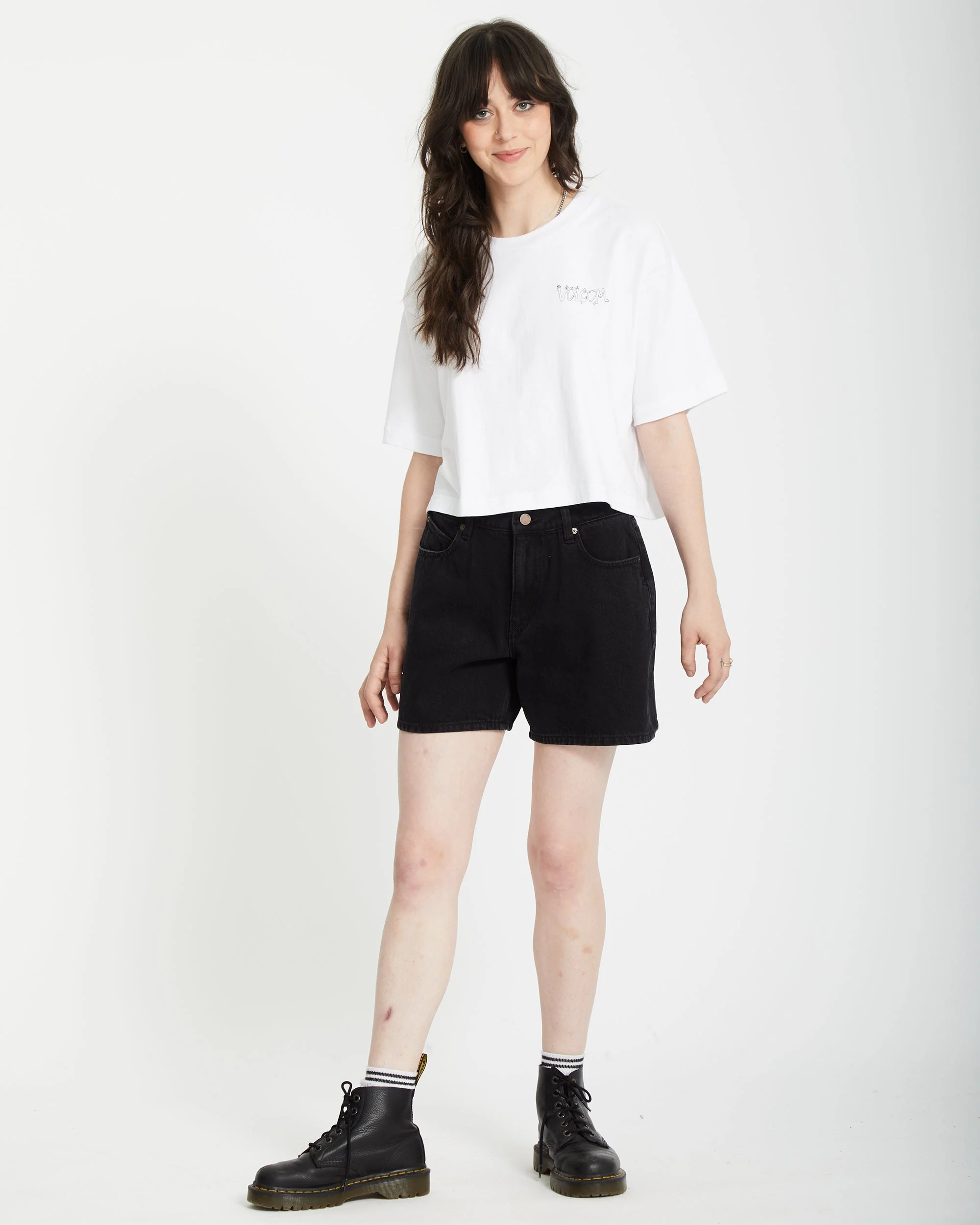 T-shirt Drumstone - WHITE - Image 4