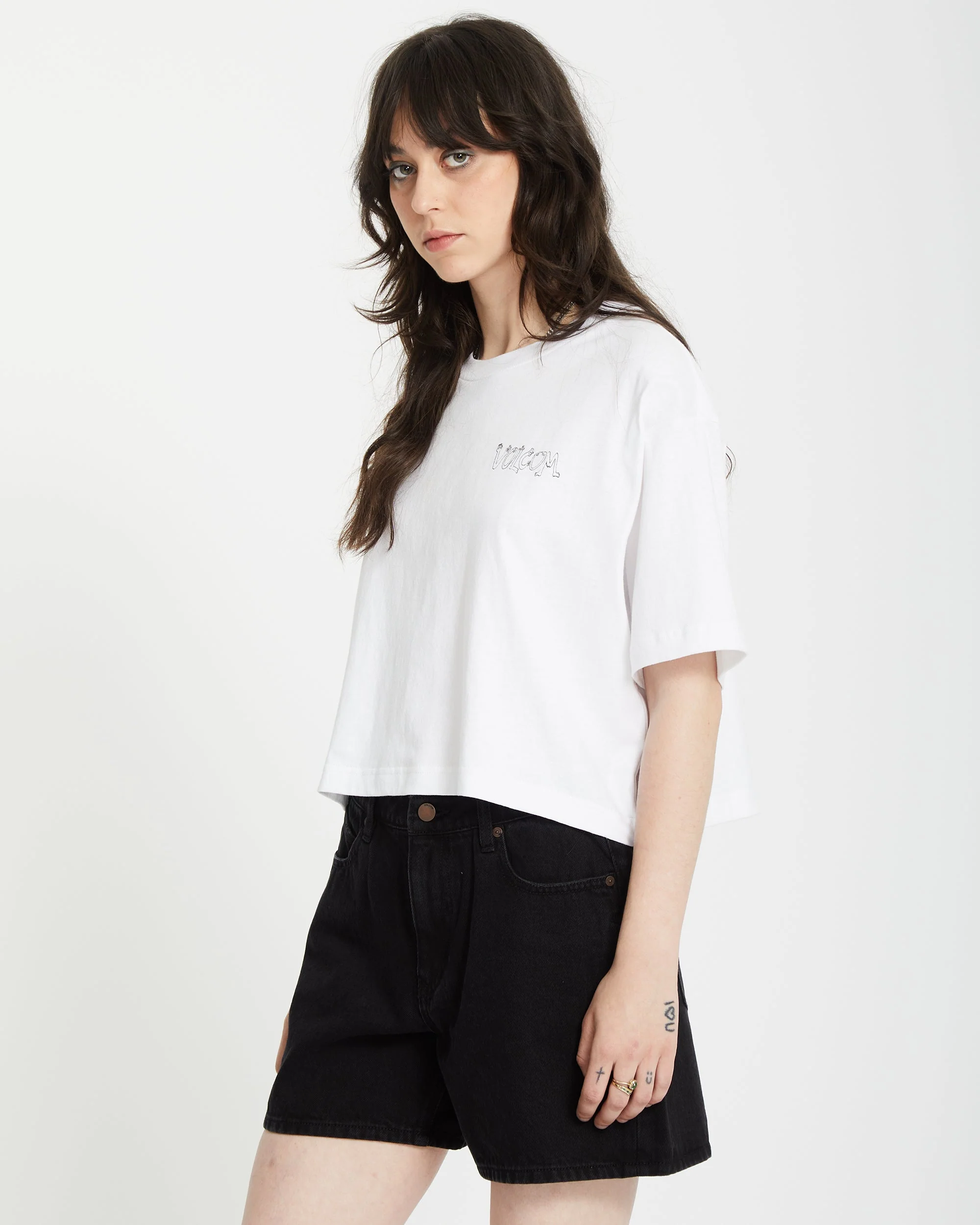 T-shirt Drumstone - WHITE - Image 6