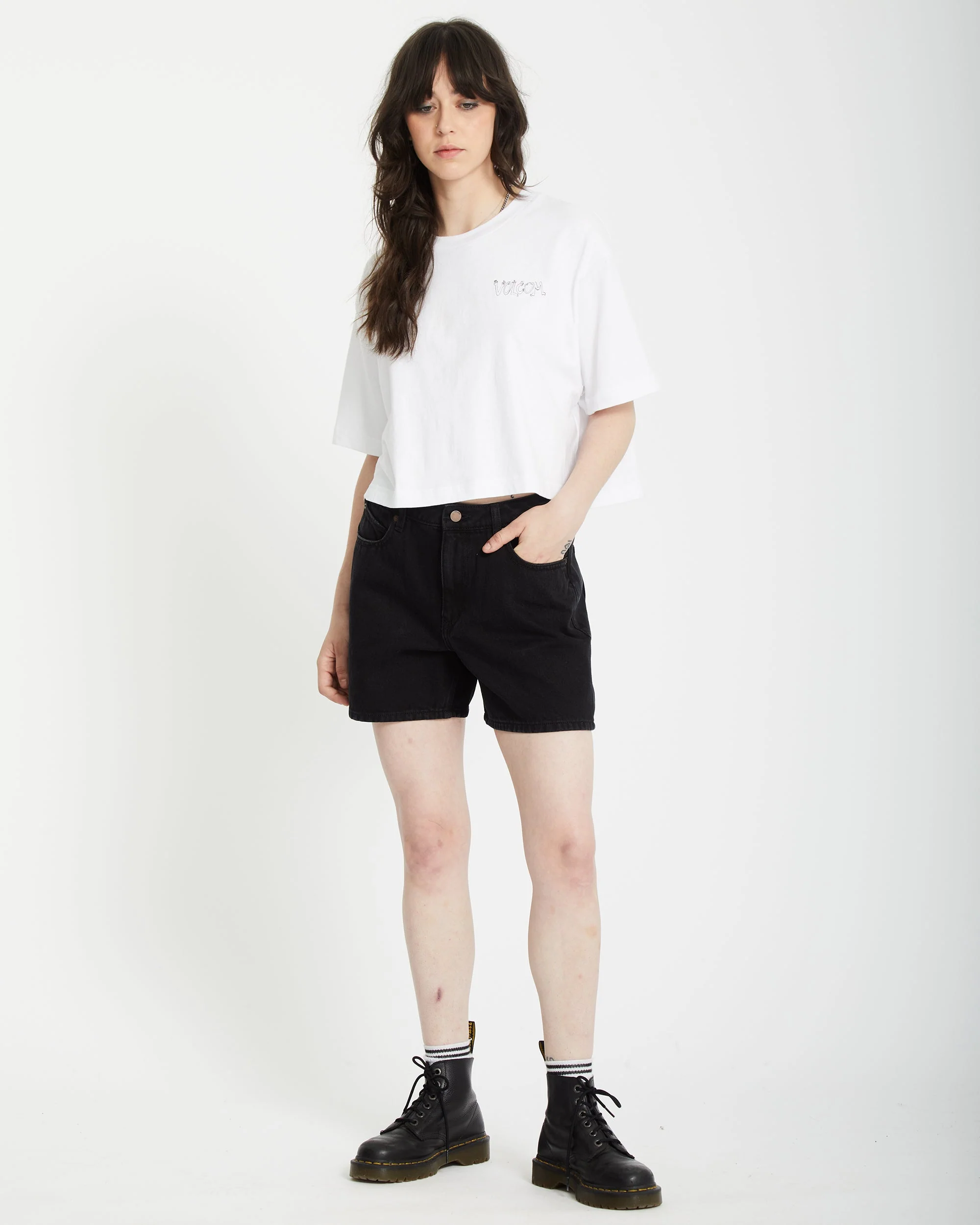 T-shirt Drumstone - WHITE - Image 7
