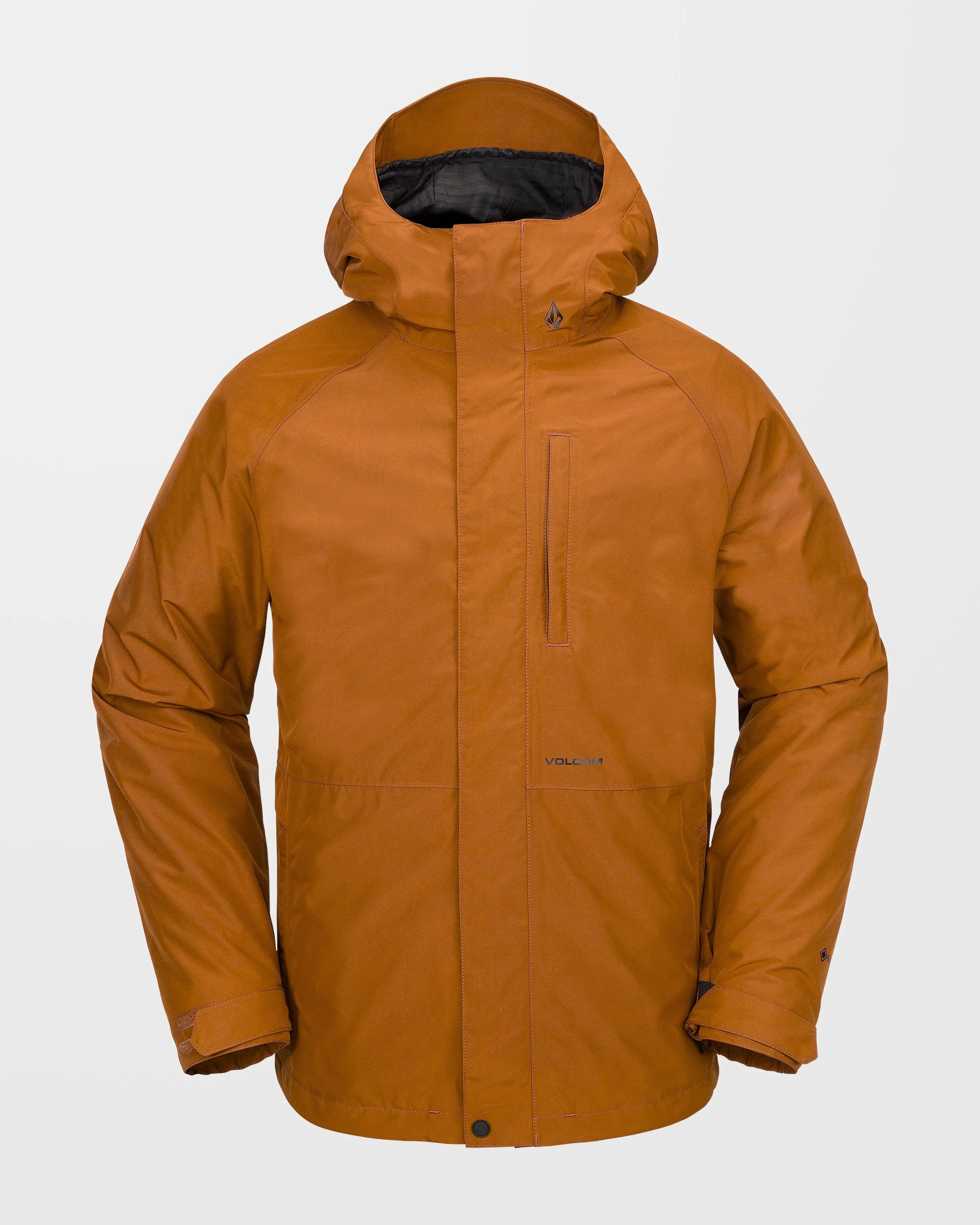 Veste Dua Gore-Tex - Caramel