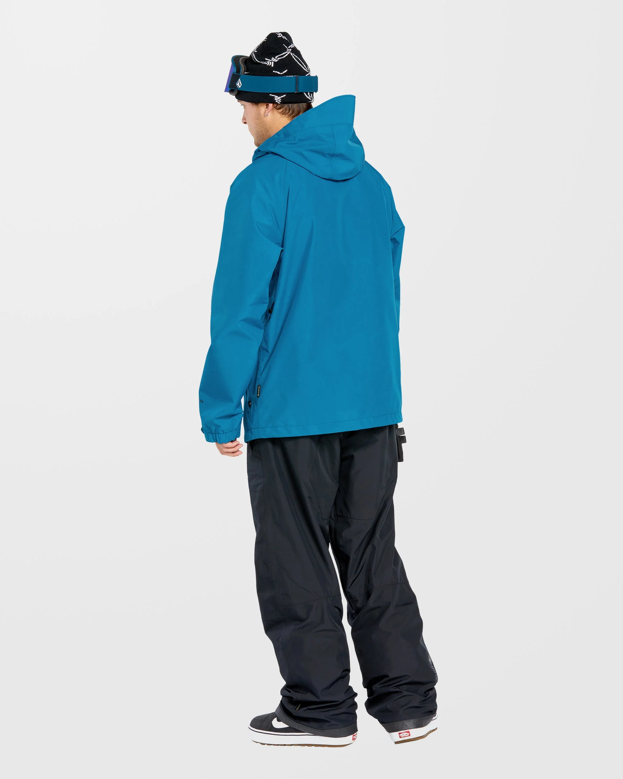 Veste Dua Gore-Tex - Light Blue - Image 5