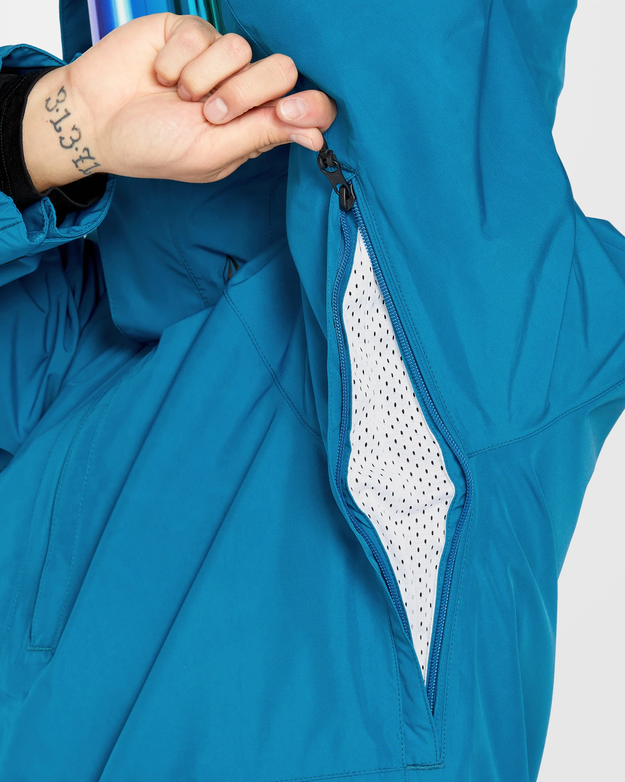 Veste Dua Gore-Tex - Light Blue - Image 7