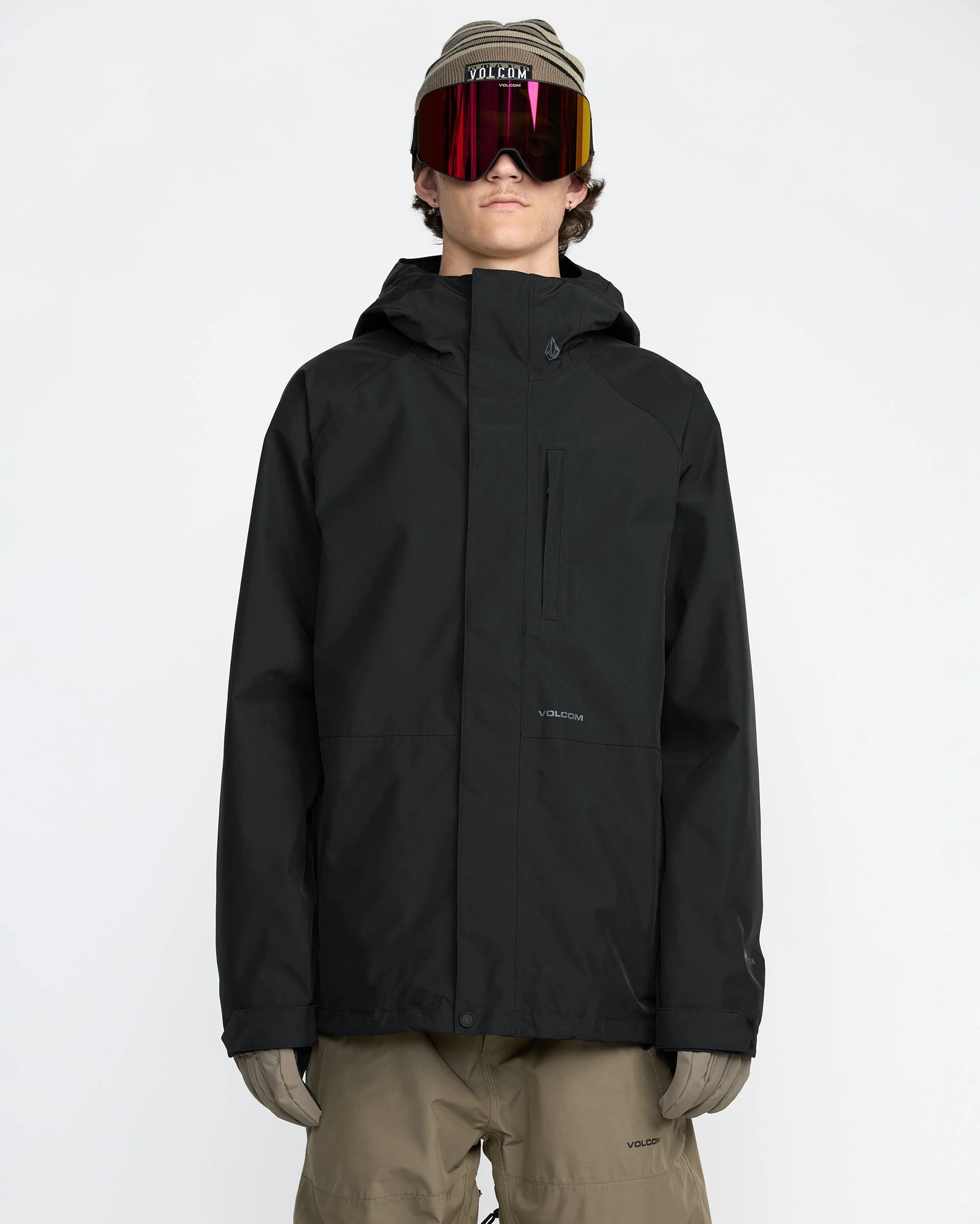 Veste Gore-Tex Dua - Black