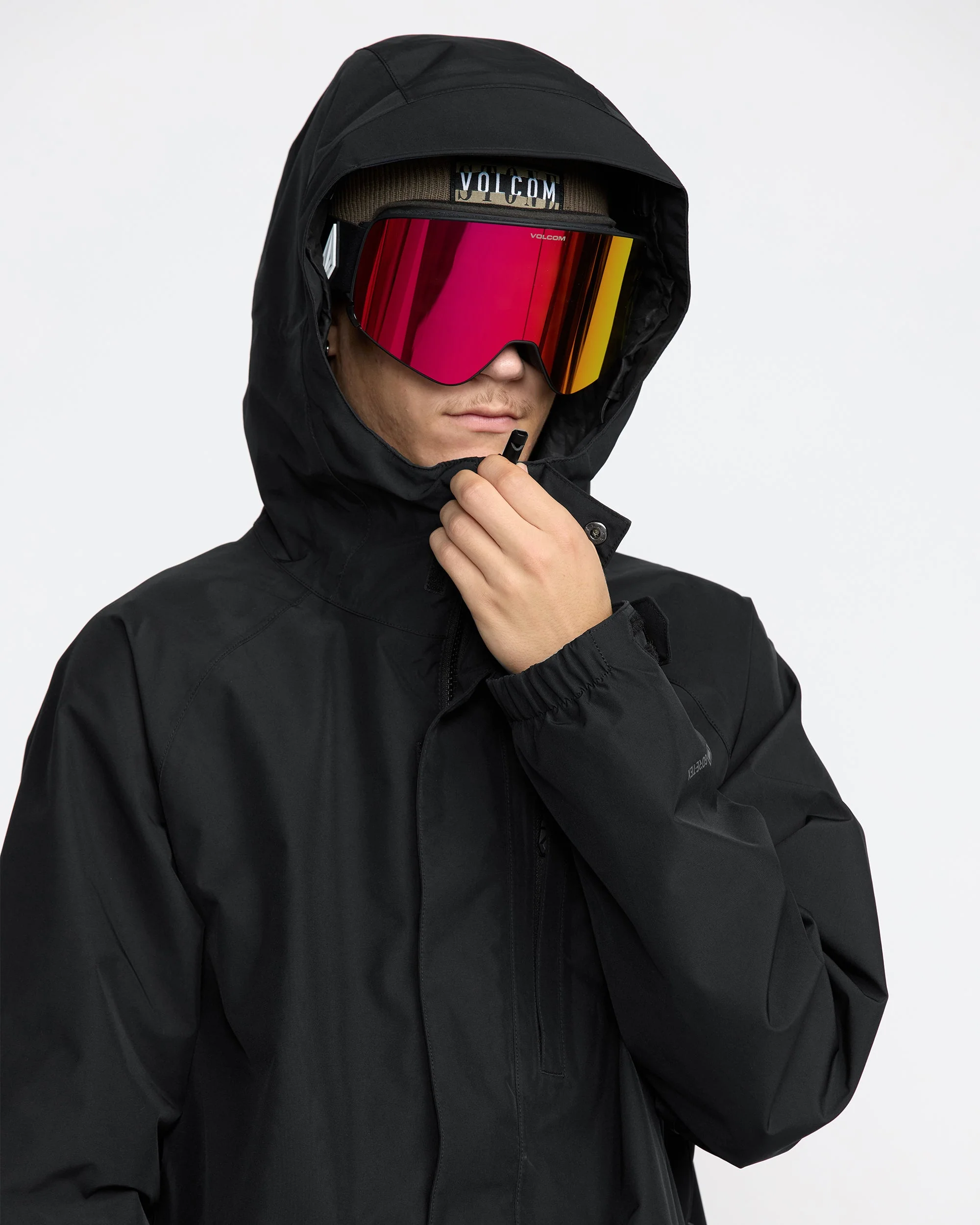Veste Gore-Tex Dua - Black - Image 5