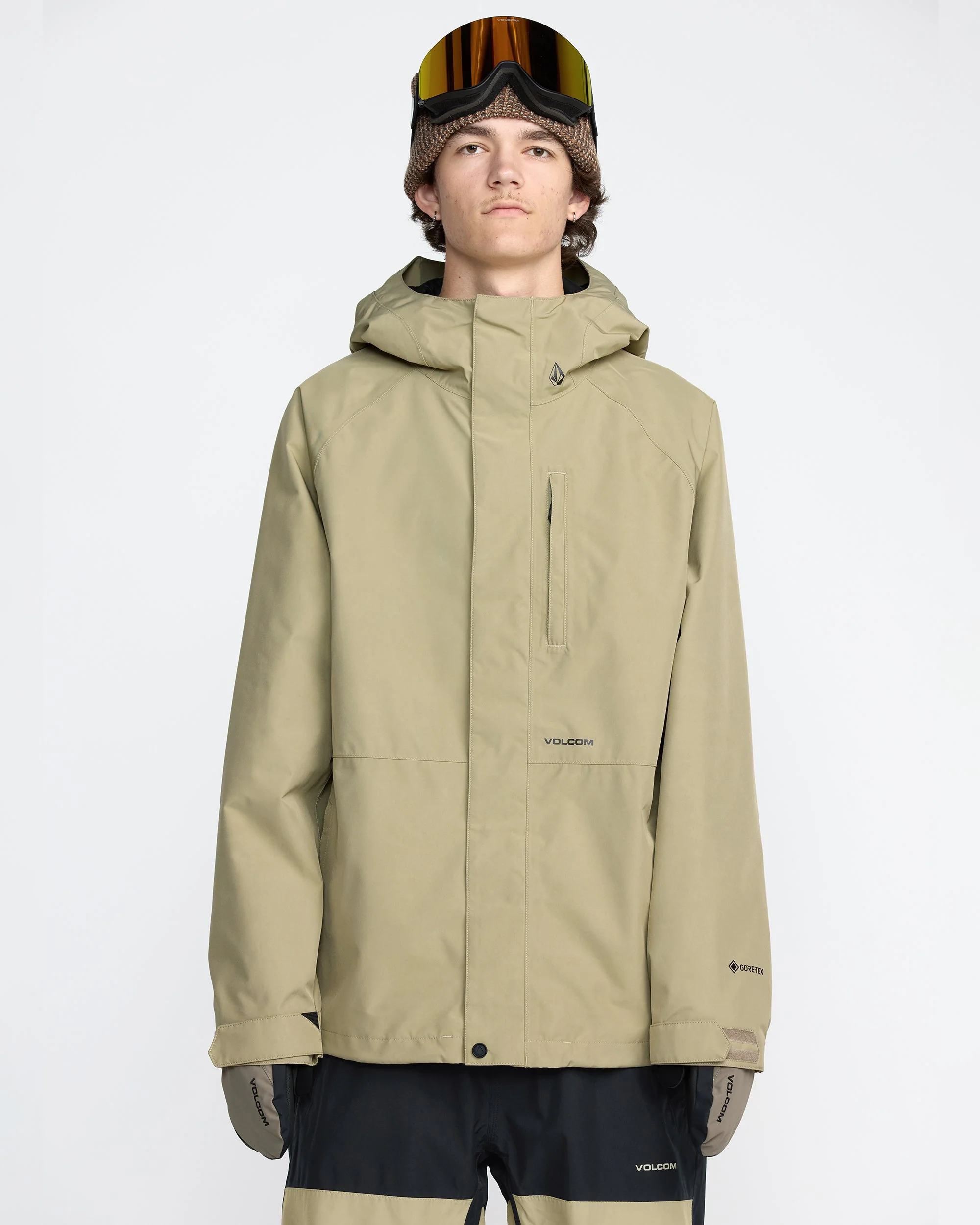 Veste Gore-Tex Dua - Moss Green
