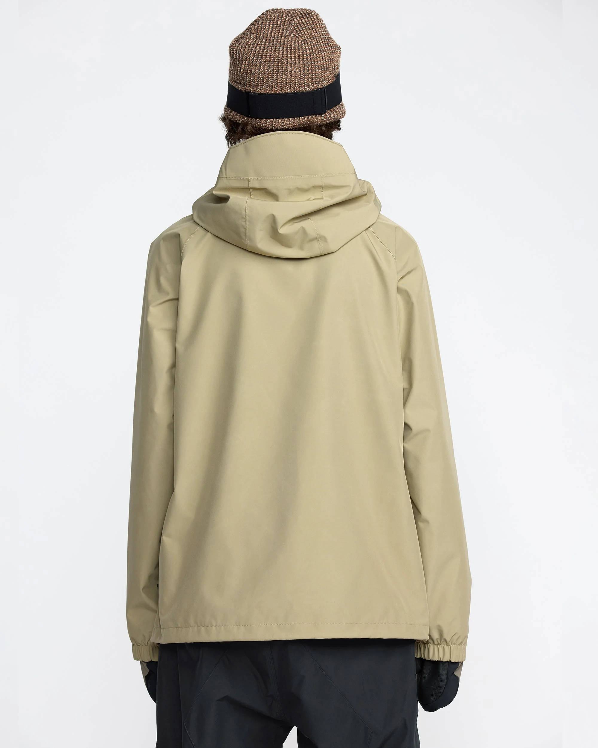 Veste Gore-Tex Dua - Moss Green - Image 2