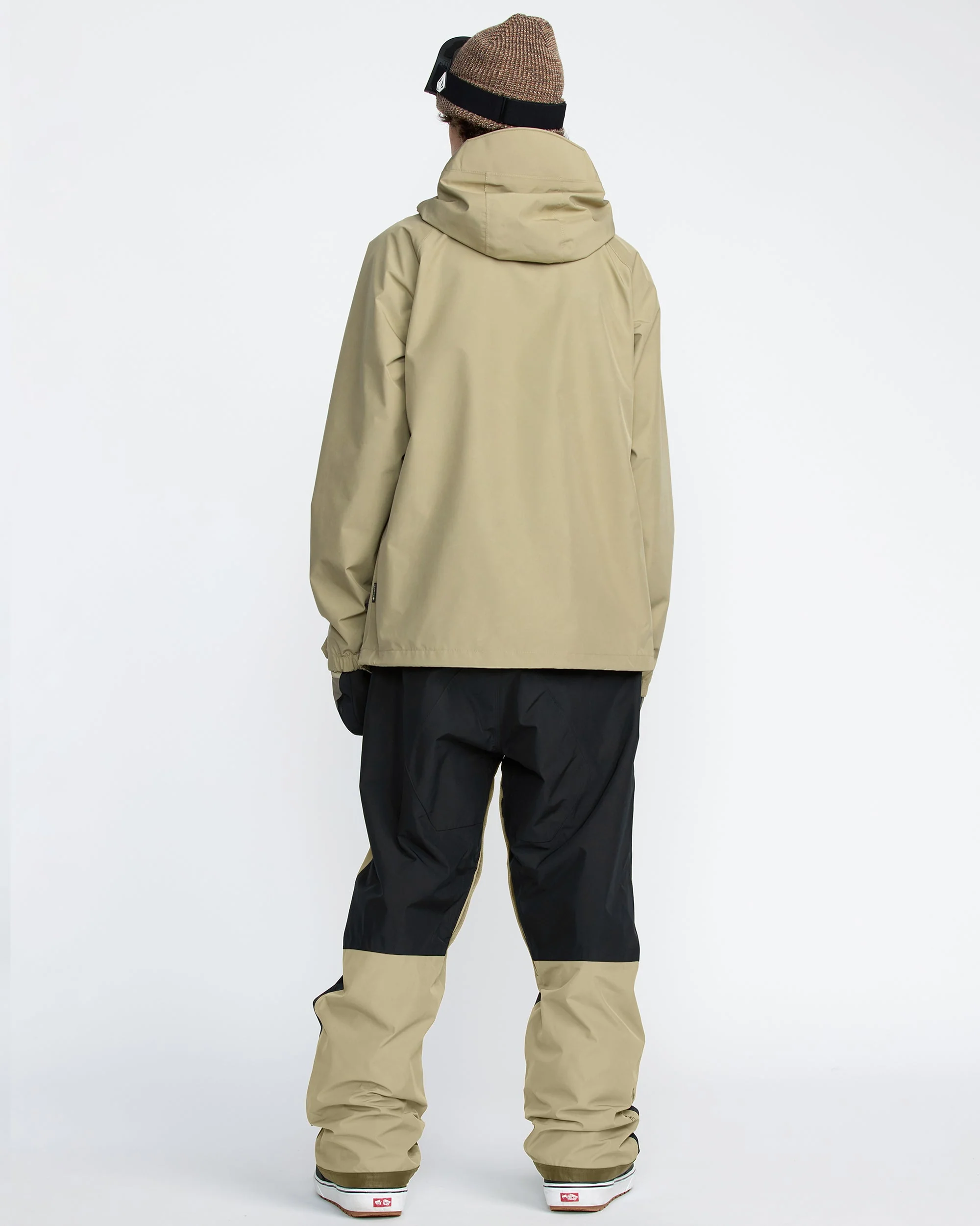 Veste Gore-Tex Dua - Moss Green - Image 4