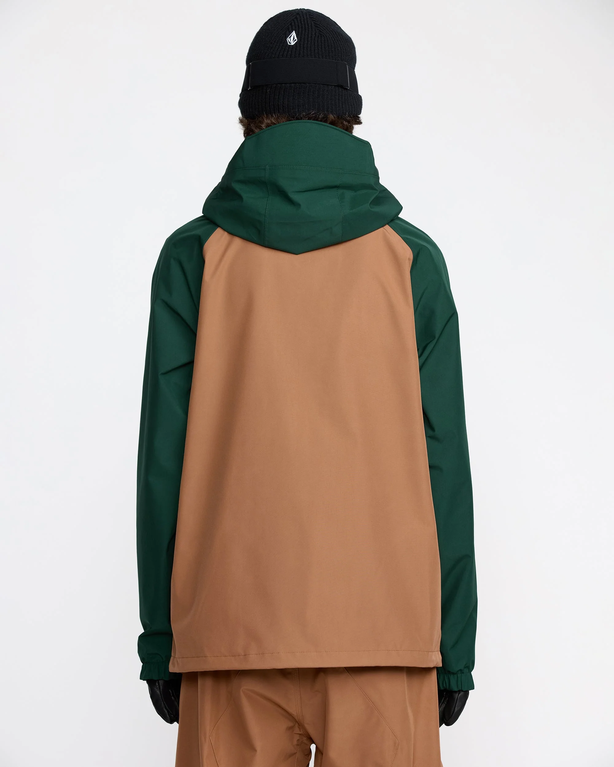Veste Gore-Tex Dua - Terra Brown - Image 2