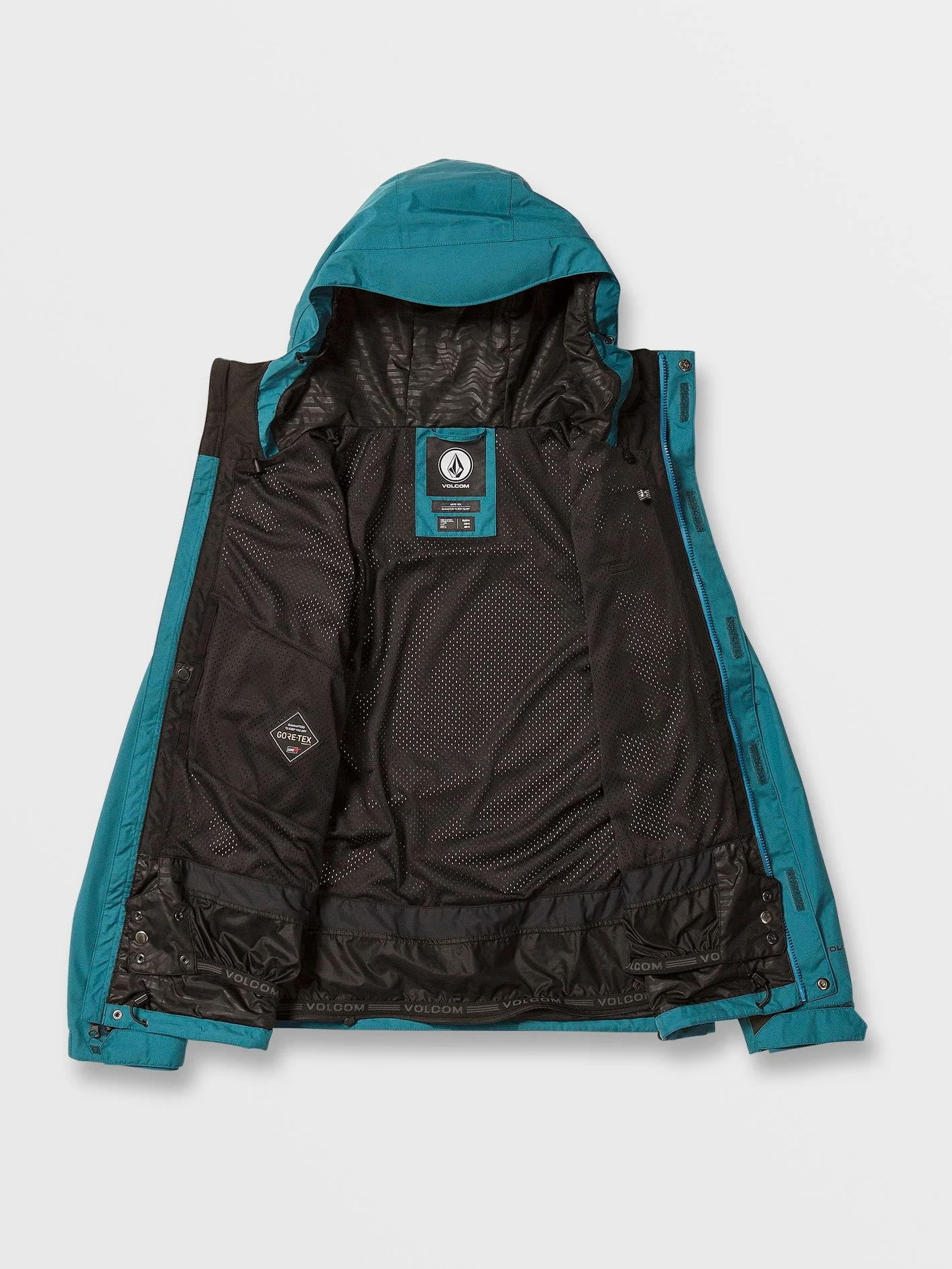 Veste Gore-Tex Dua - BLUE - Image 3