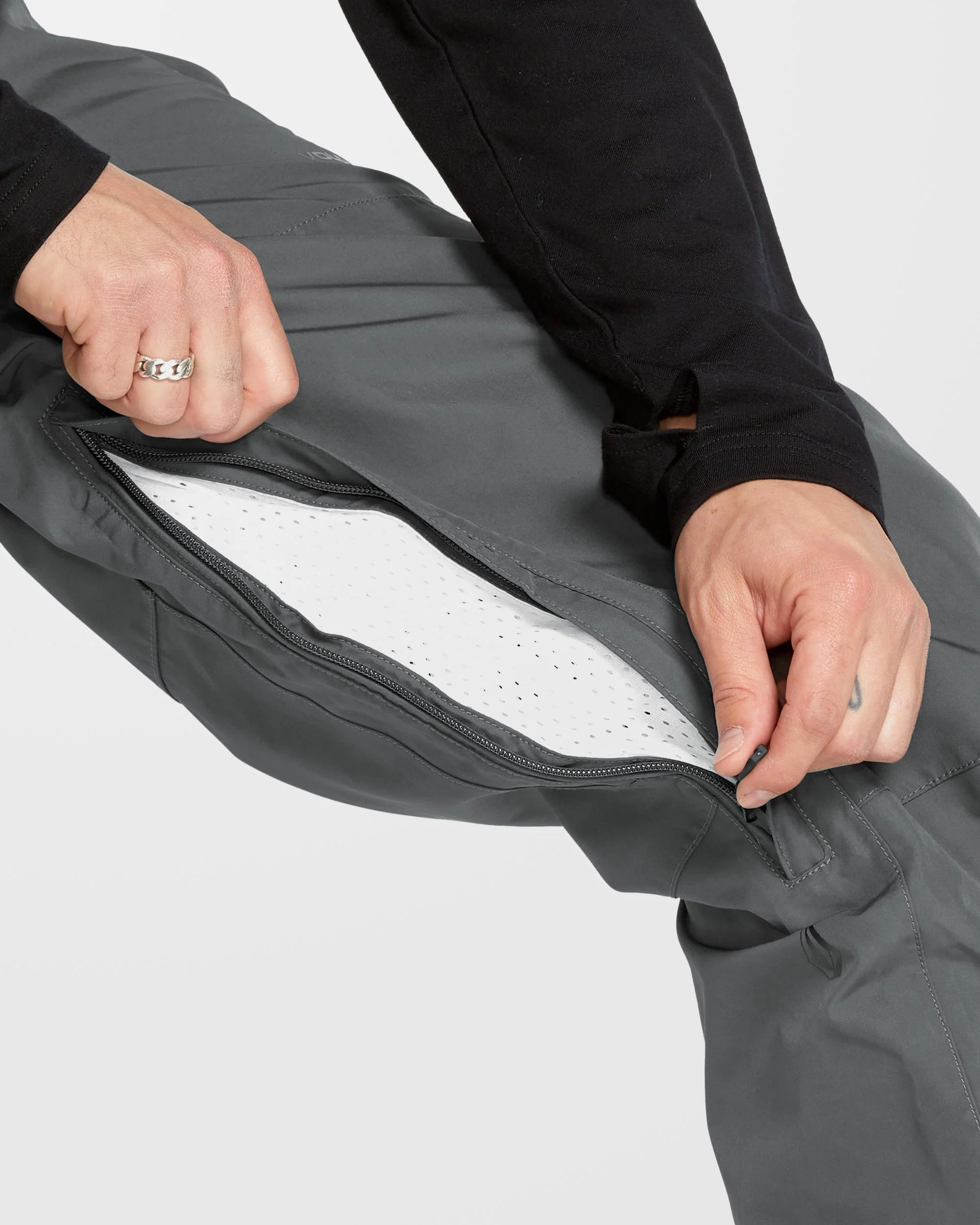 Pantalon Dua Gore-Tex - Charcoal - Image 10