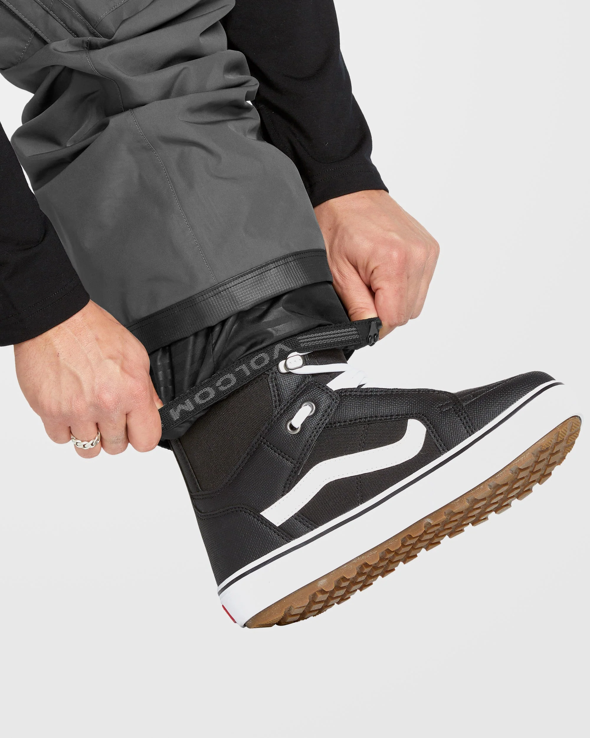 Pantalon Dua Gore-Tex - Charcoal - Image 11