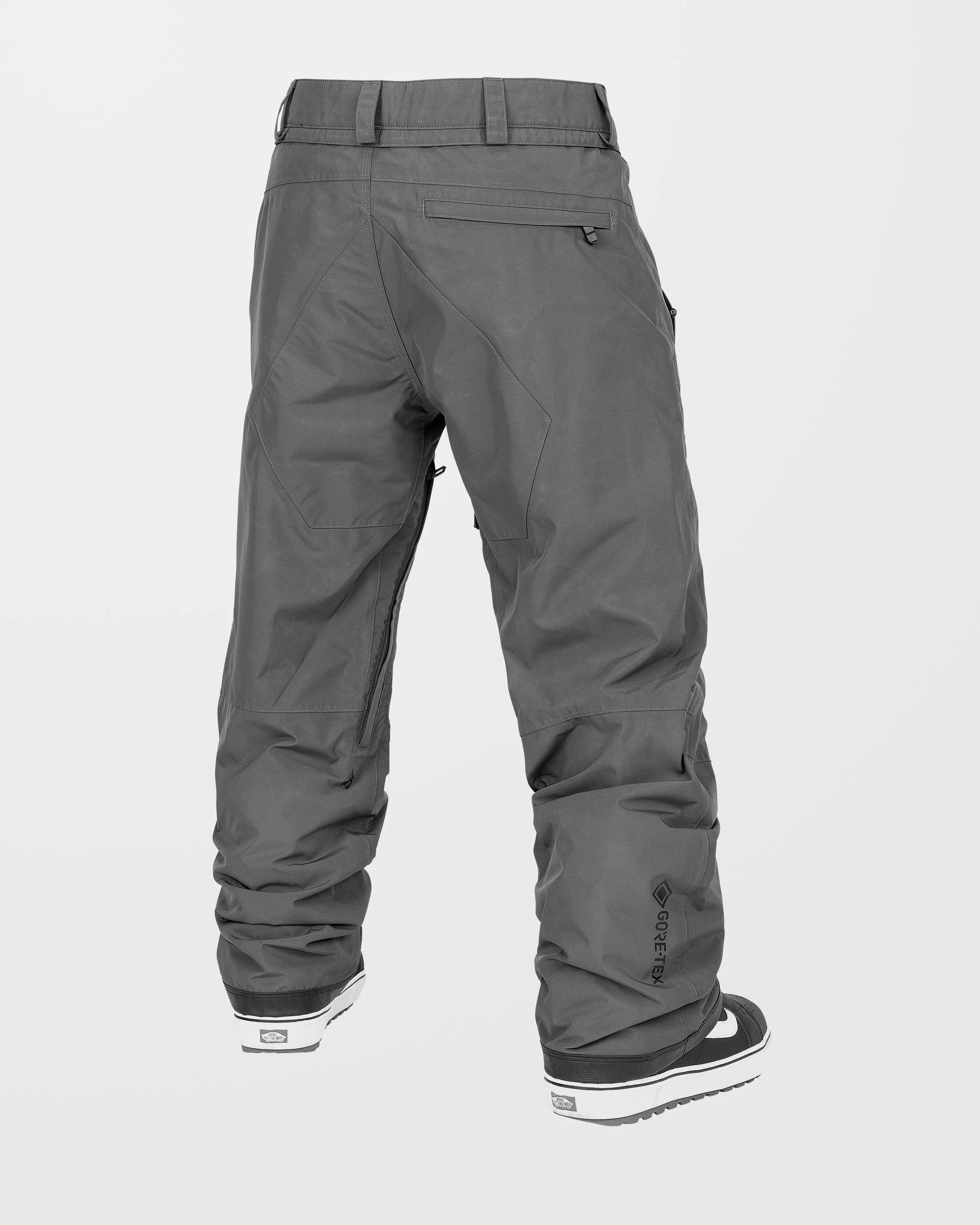 Pantalon Dua Gore-Tex - Charcoal - Image 2