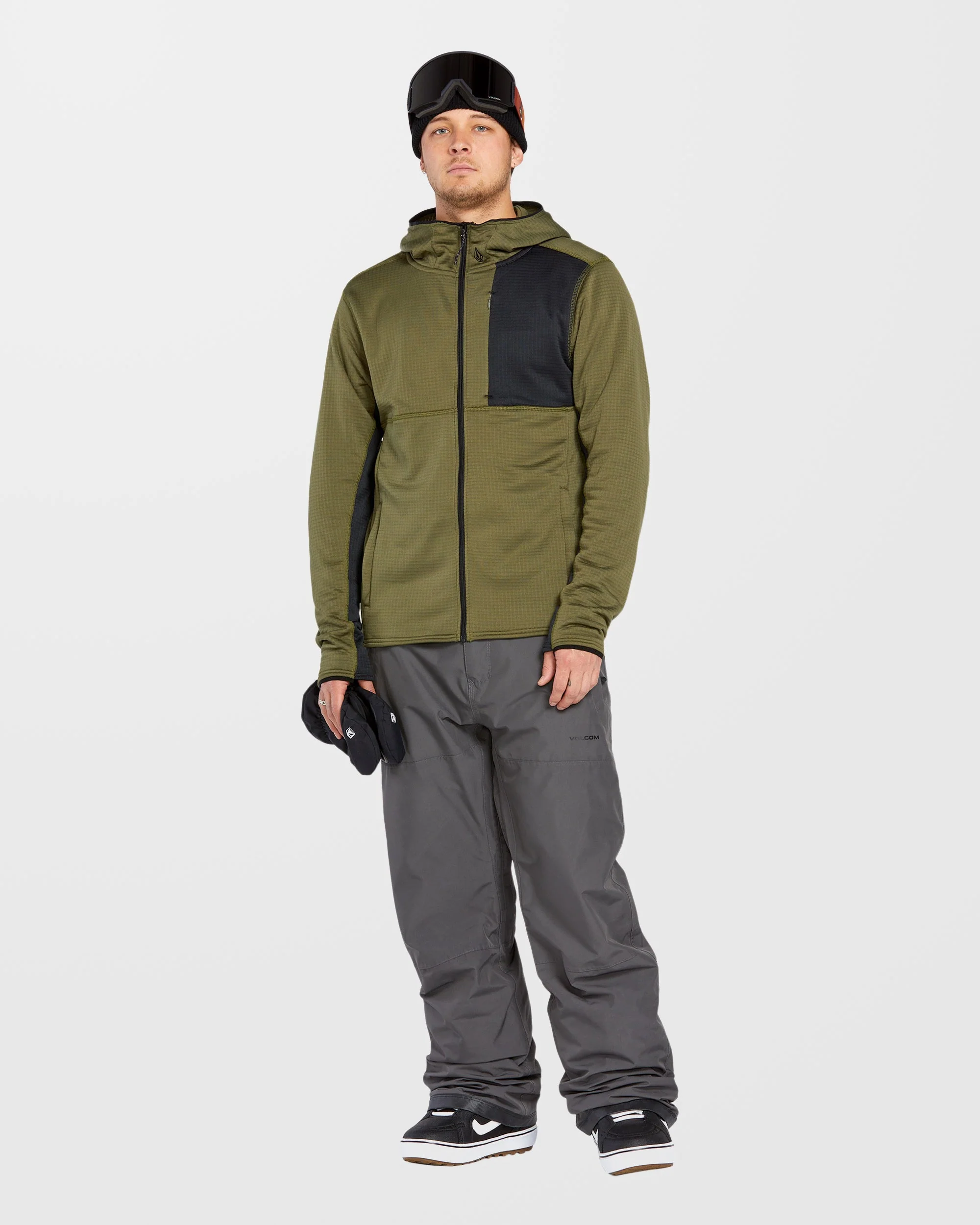 Pantalon Dua Gore-Tex - Charcoal - Image 3