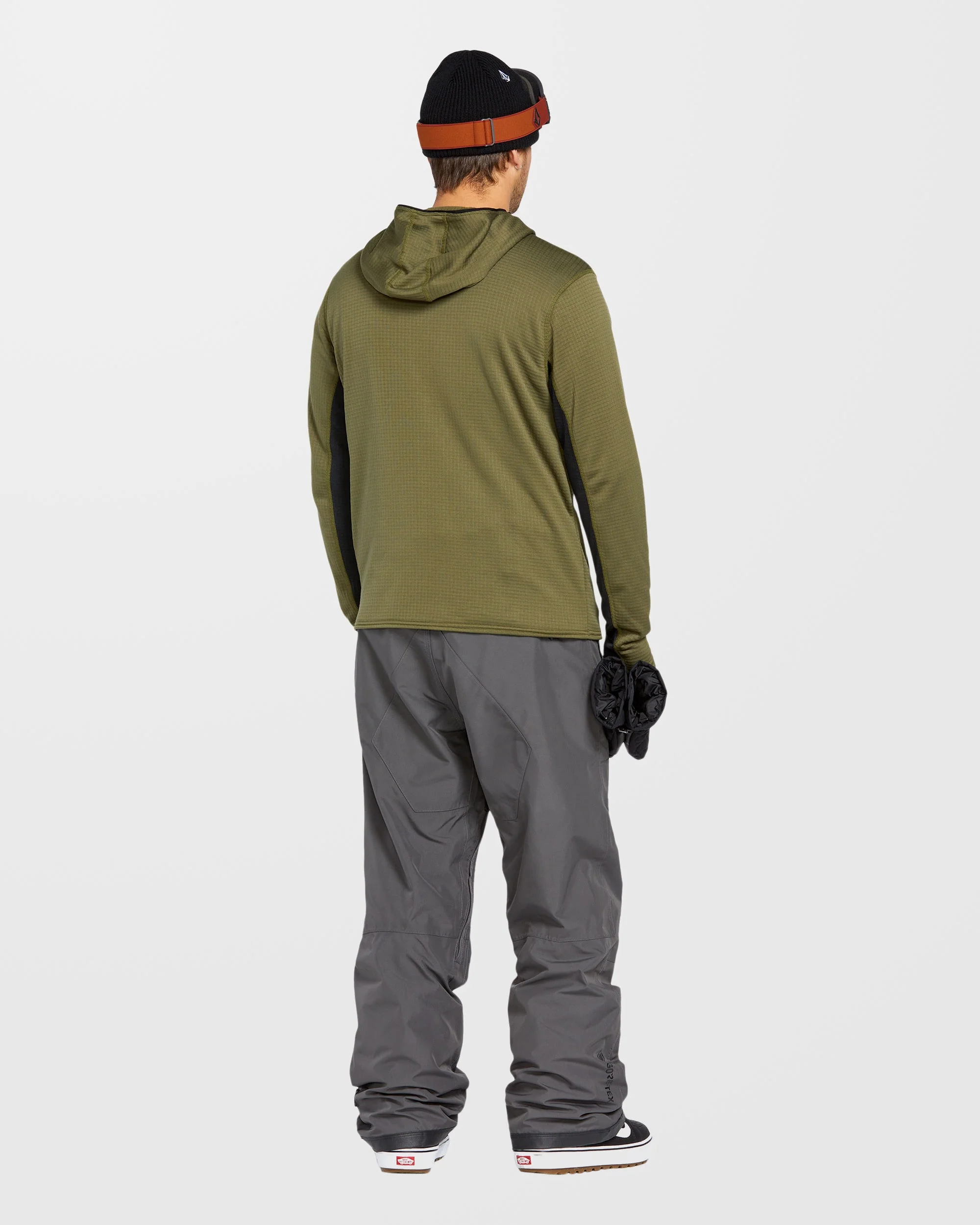 Pantalon Dua Gore-Tex - Charcoal - Image 6
