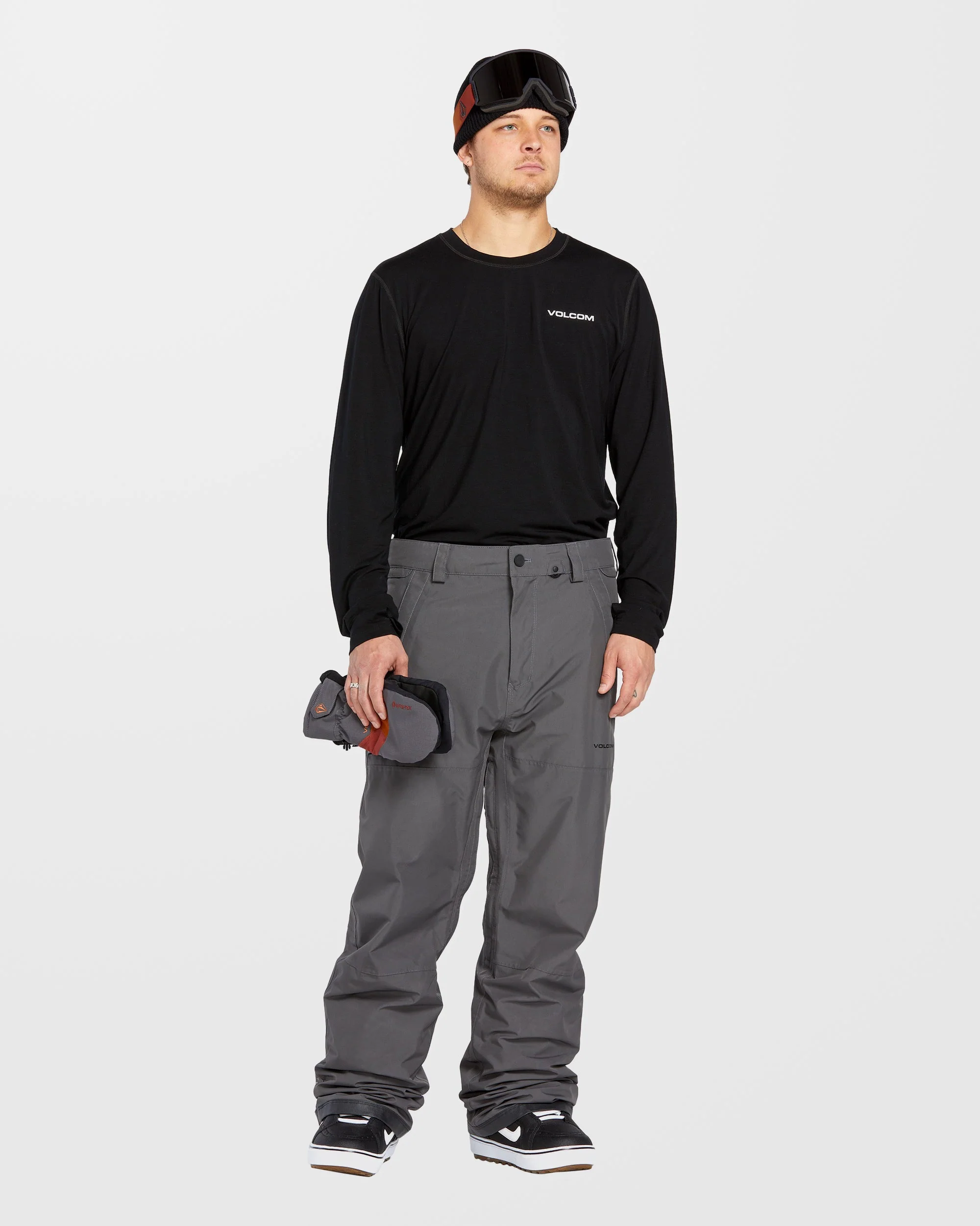 Pantalon Dua Gore-Tex - Charcoal - Image 7