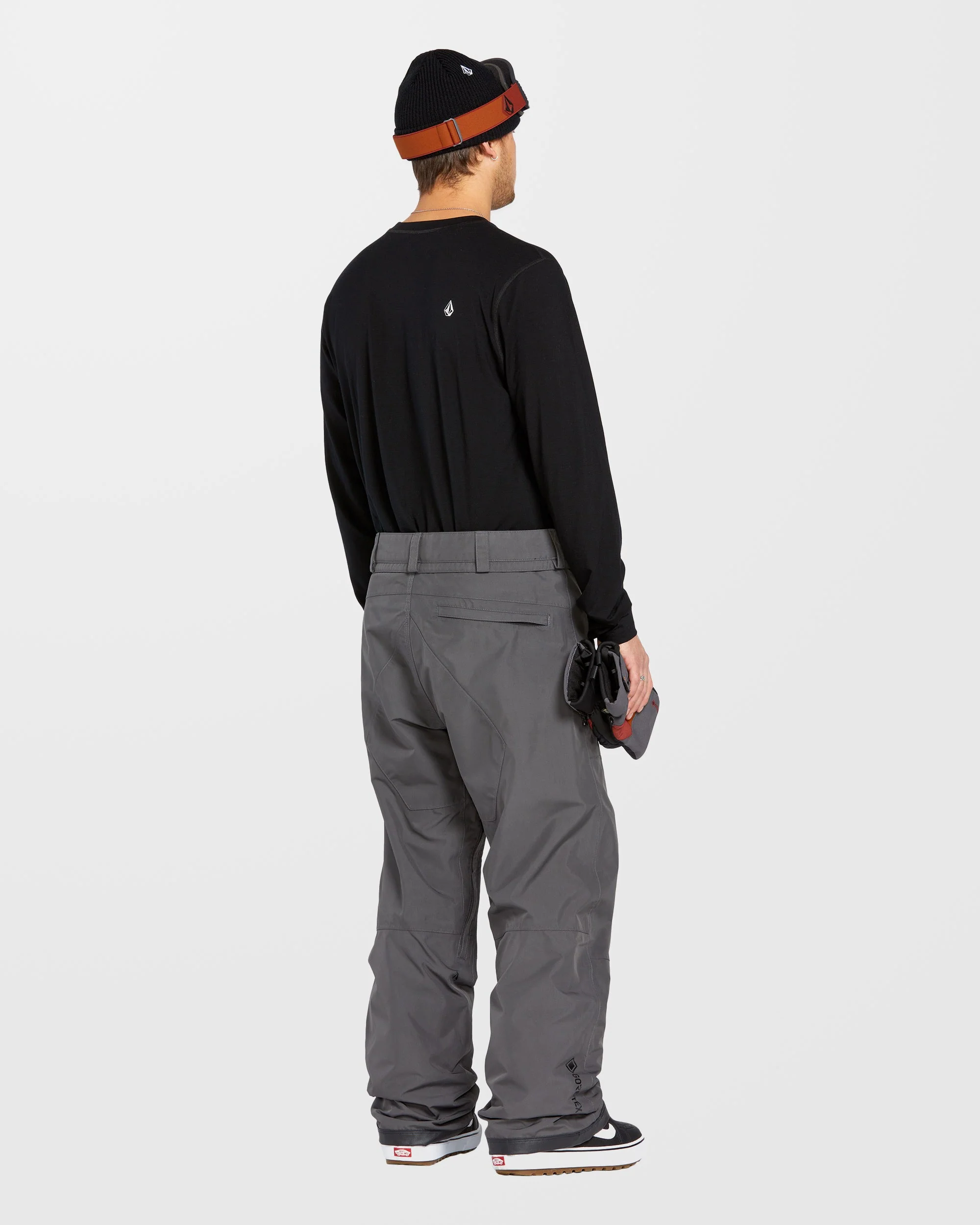 Pantalon Dua Gore-Tex - Charcoal - Image 8