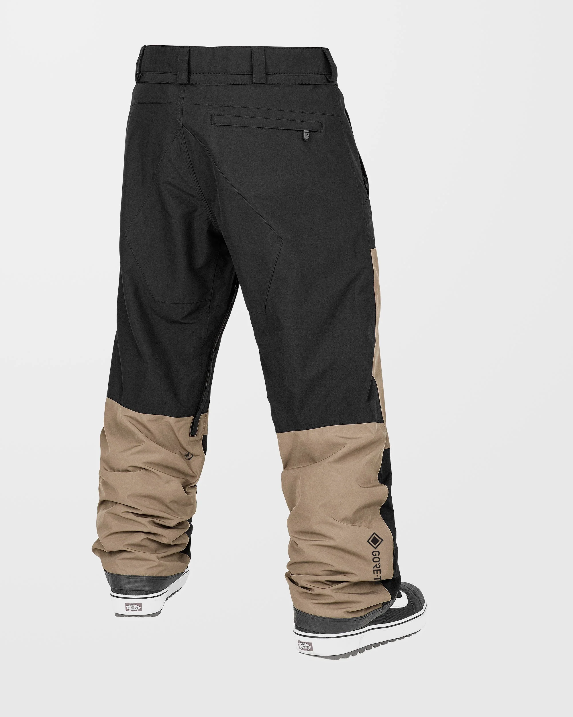 Pantalon Dua Gore-Tex - Chestnut Brown - Image 2