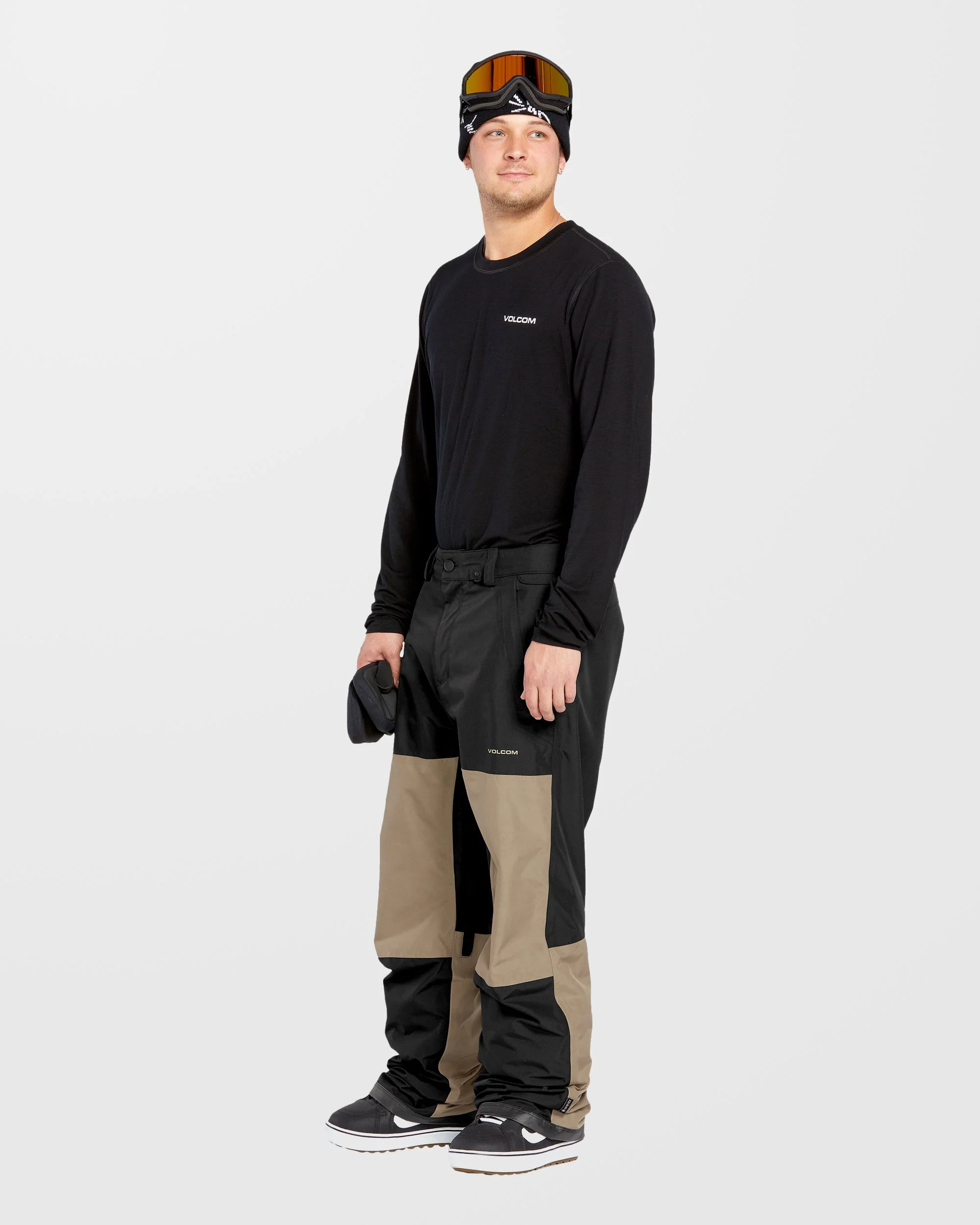 Pantalon Dua Gore-Tex - Chestnut Brown - Image 3