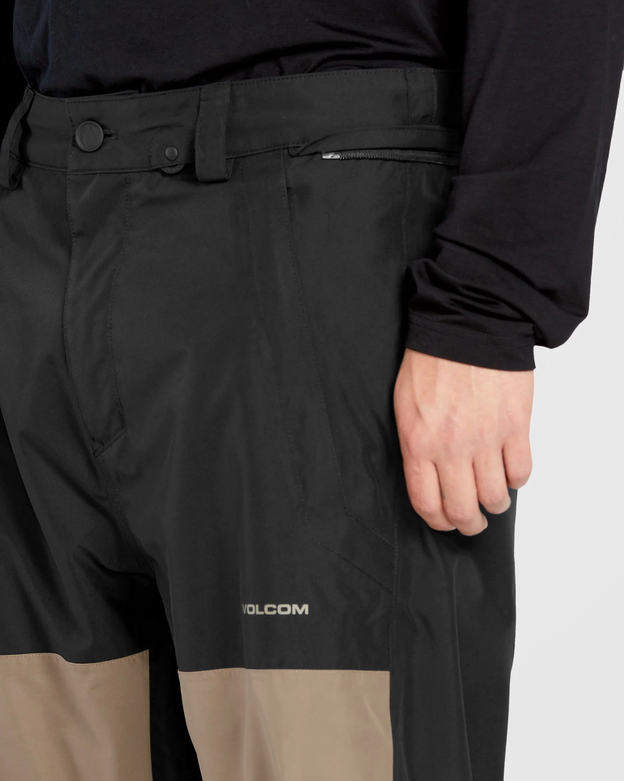 Pantalon Dua Gore-Tex - Chestnut Brown - Image 5
