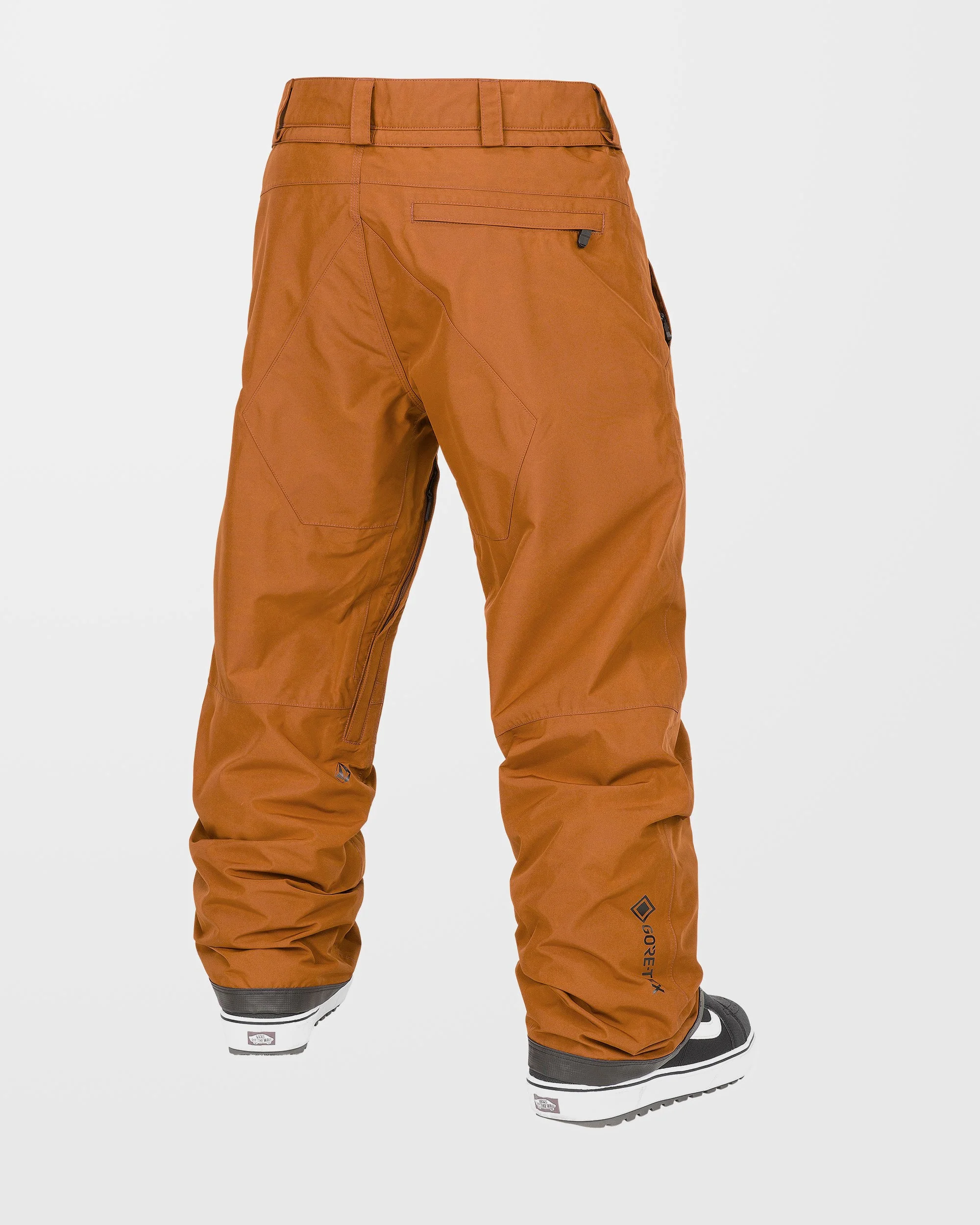 Pantalon Dua Gore-Tex - Caramel - Image 2