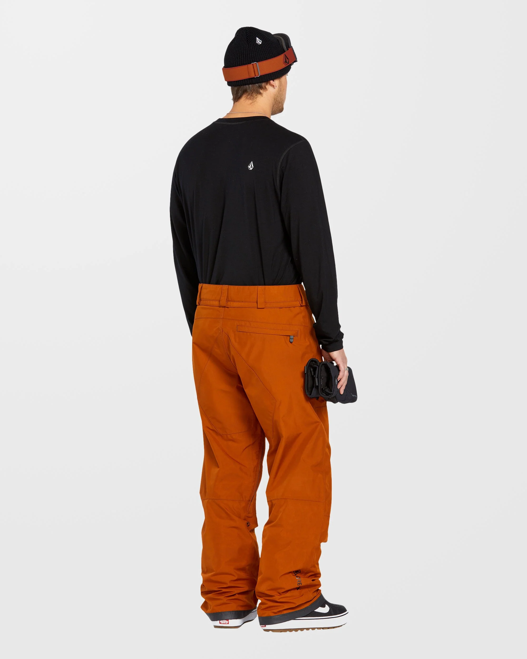 Pantalon Dua Gore-Tex - Caramel - Image 6