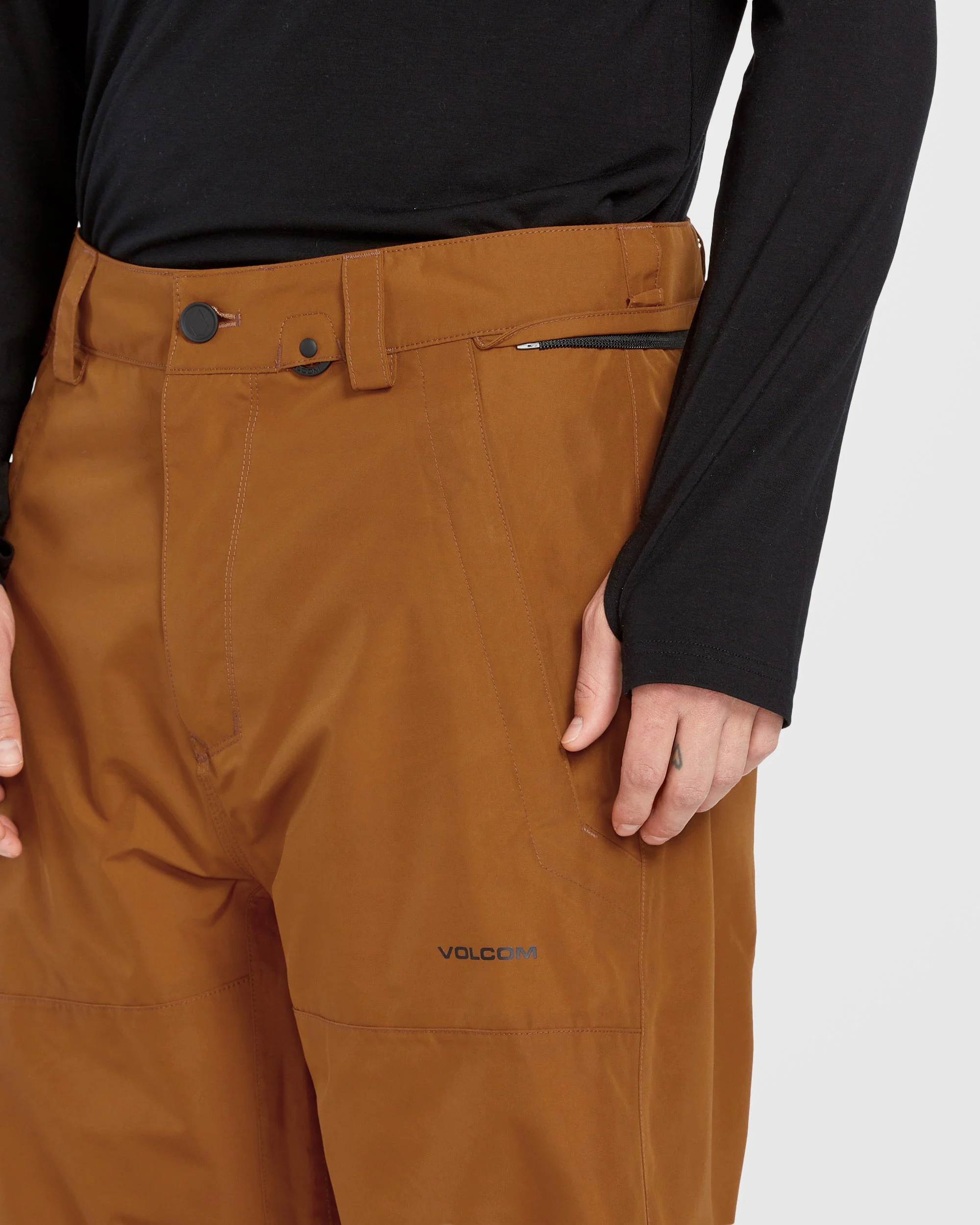 Pantalon Dua Gore-Tex - Caramel - Image 7