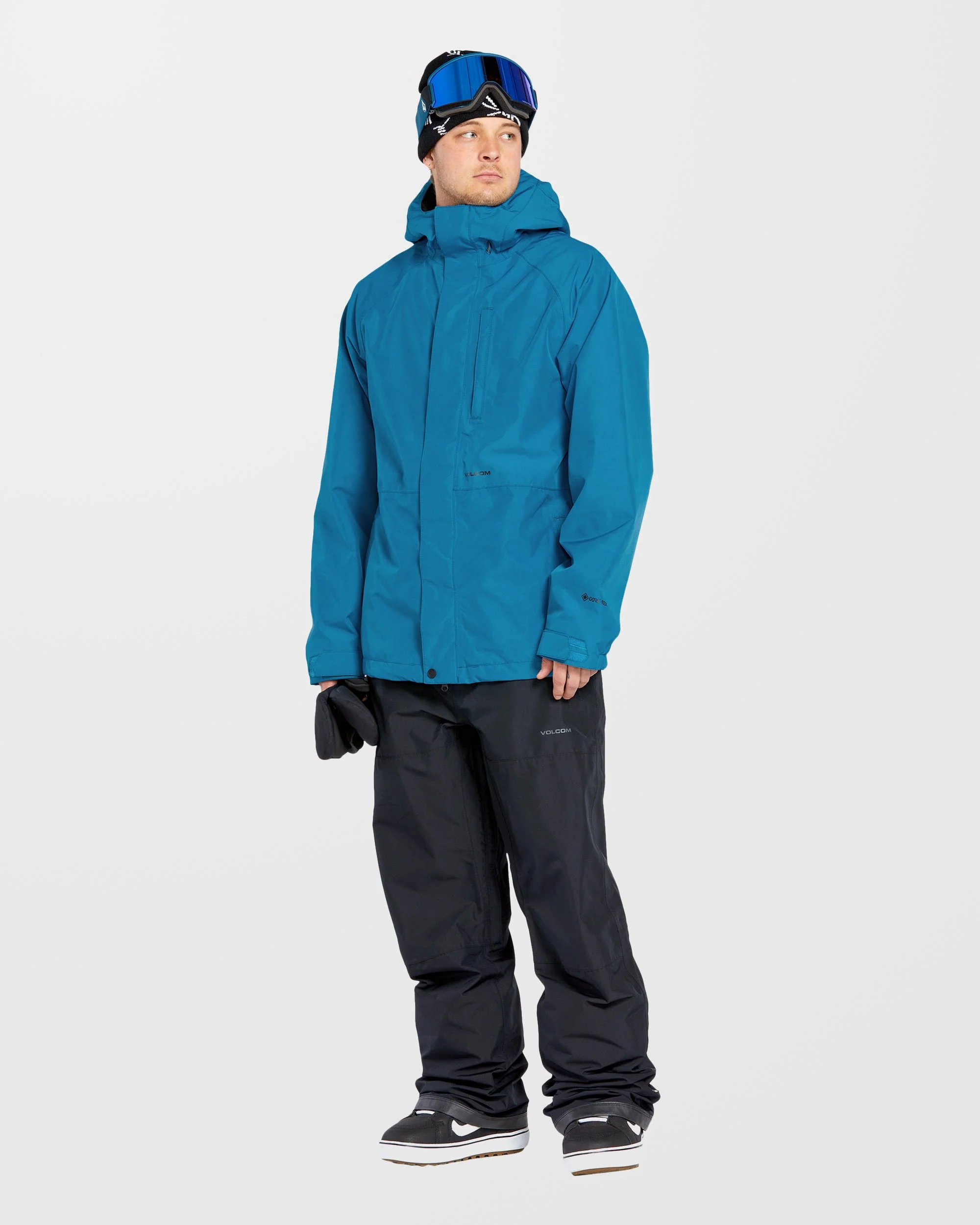 Pantalon Dua Gore-Tex - Black - Image 3