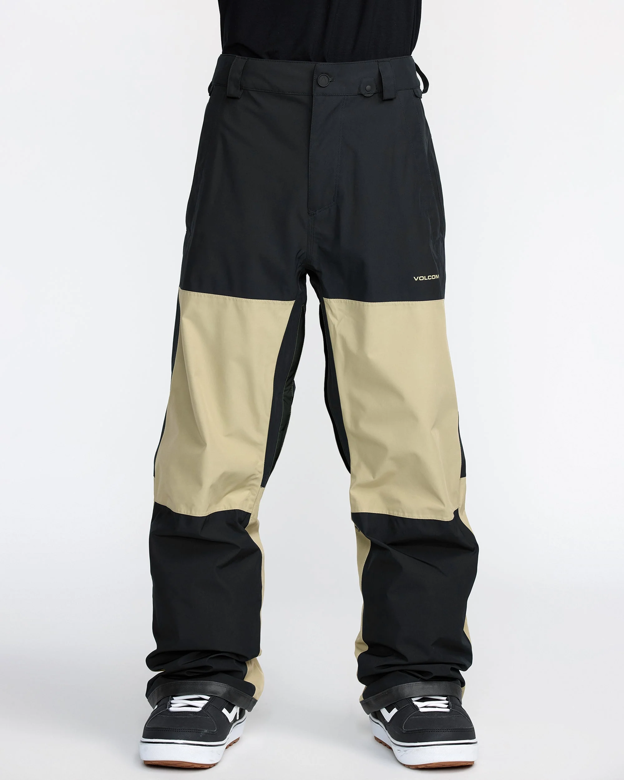 Pantalon Gore-Tex Dua - Moss Green