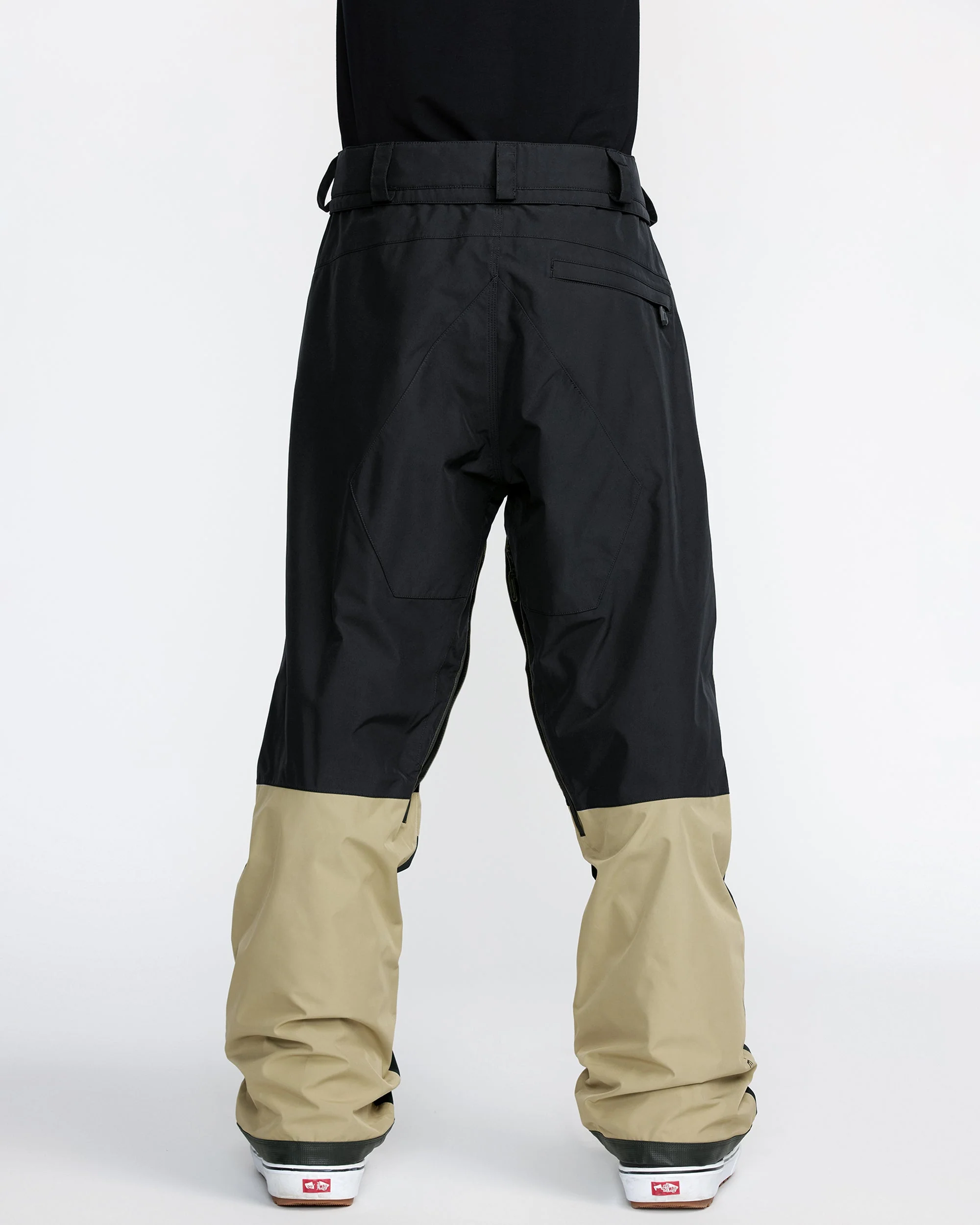 Pantalon Gore-Tex Dua - Moss Green - Image 2