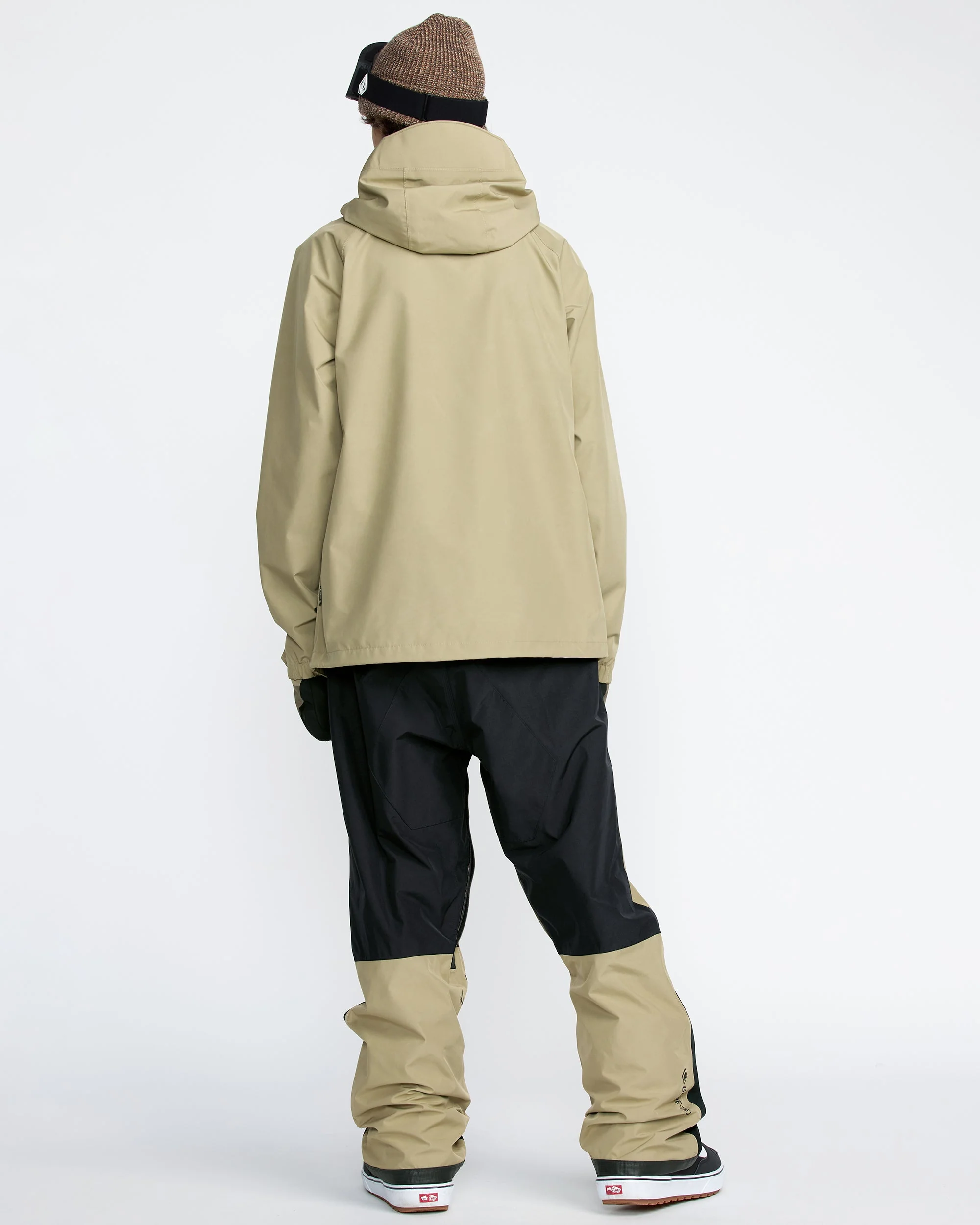 Pantalon Gore-Tex Dua - Moss Green - Image 4