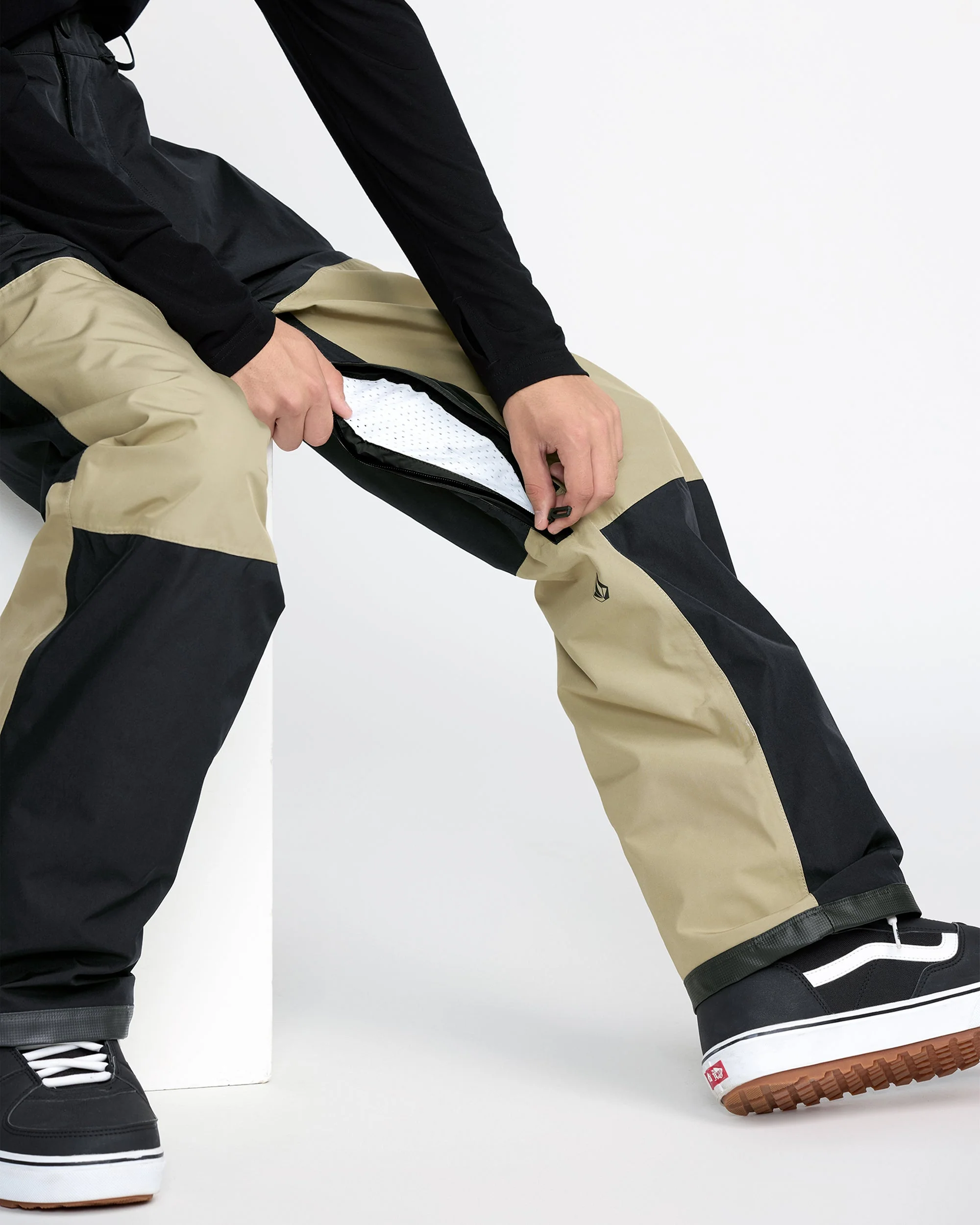 Pantalon Gore-Tex Dua - Moss Green - Image 5