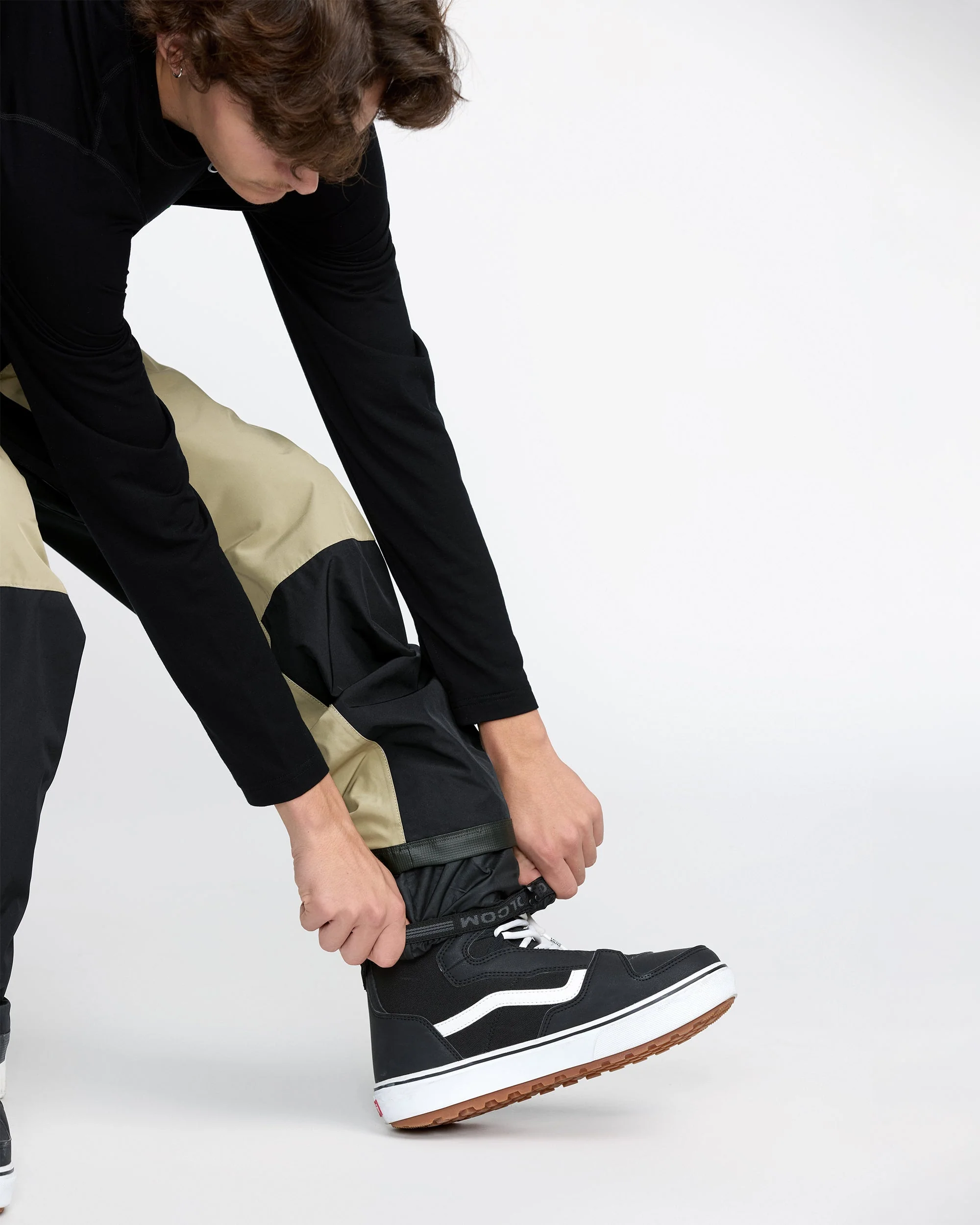 Pantalon Gore-Tex Dua - Moss Green - Image 6