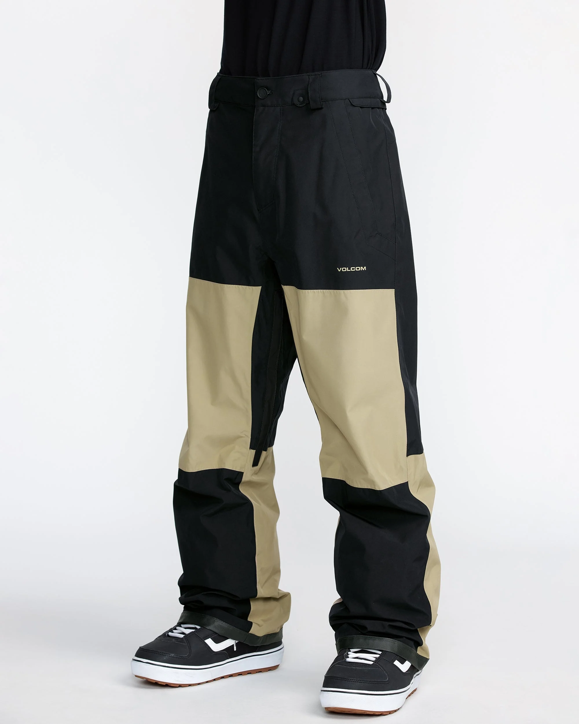 Pantalon Gore-Tex Dua - Moss Green - Image 7
