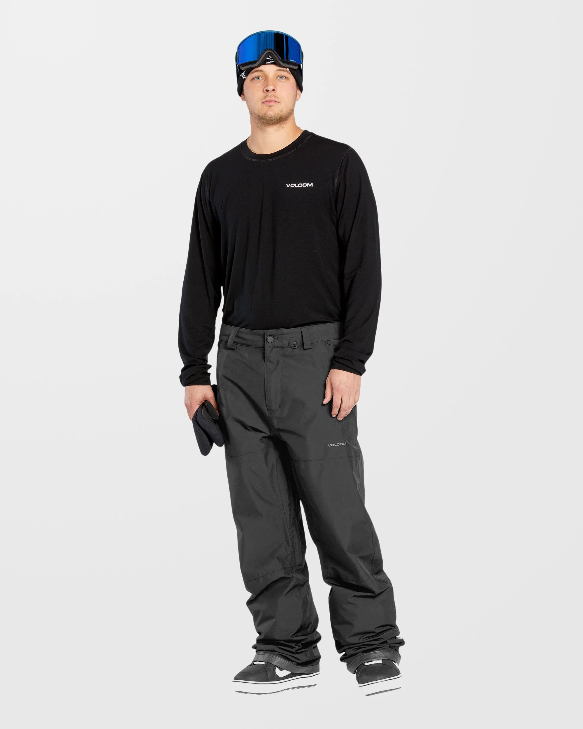 Pantalon Dua Gore-Tex - Black - Image 5