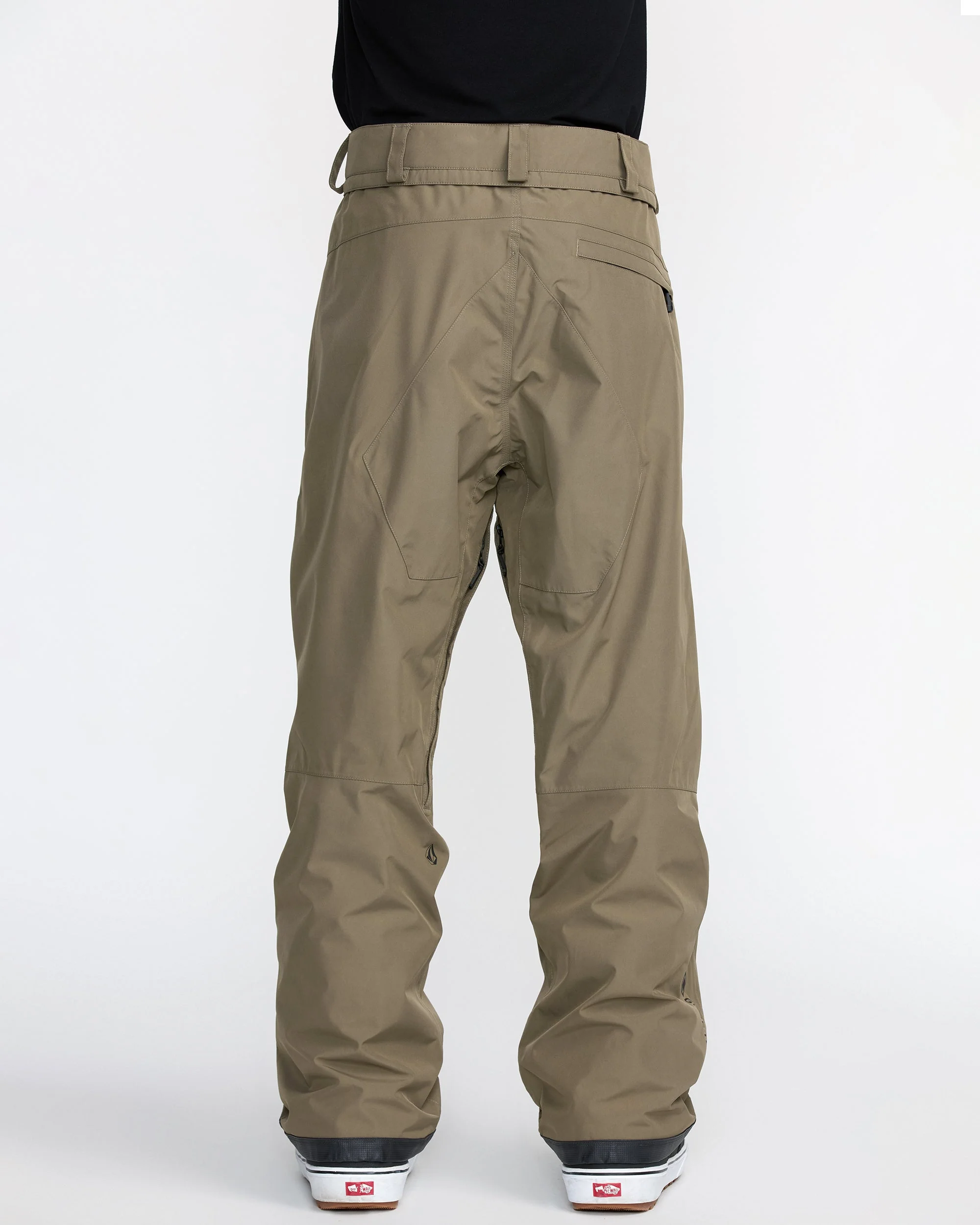 Pantalon Gore-Tex Dua - Military - Image 3