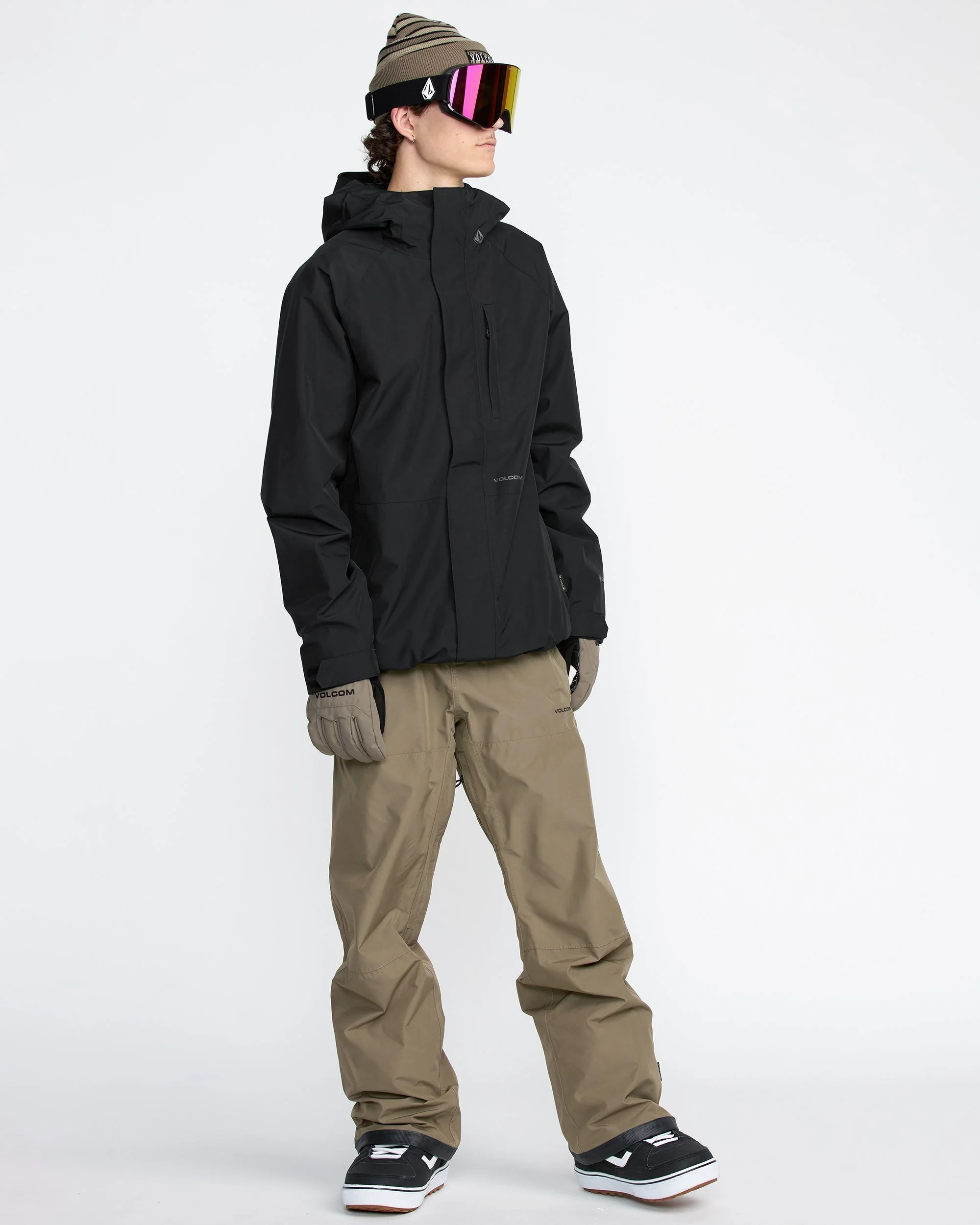 Pantalon Gore-Tex Dua - Military - Image 4