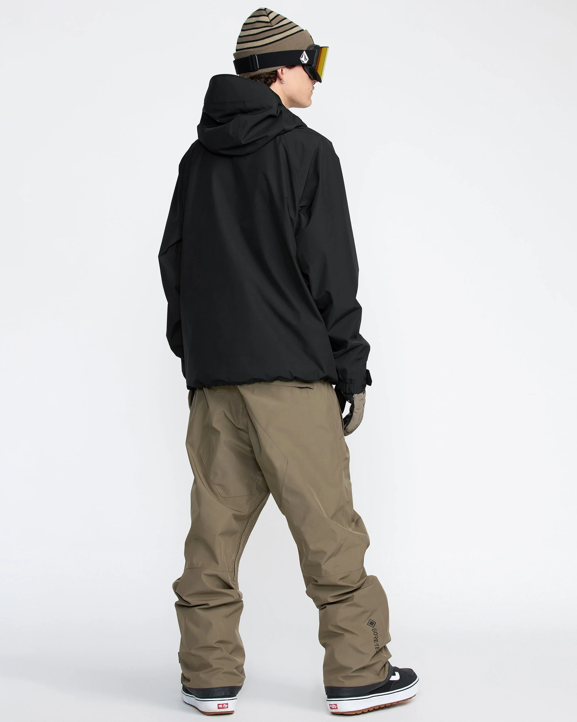 Pantalon Gore-Tex Dua - Military - Image 5