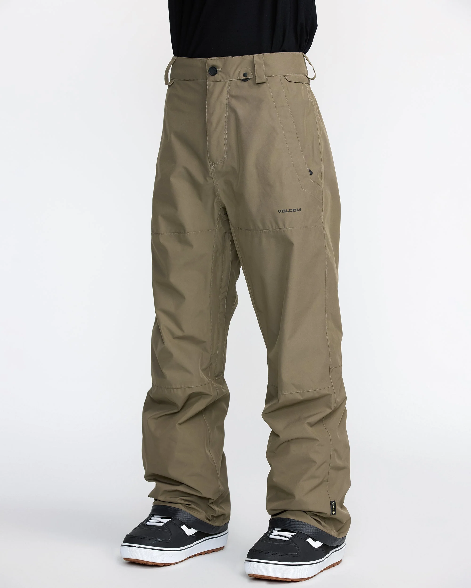 Pantalon Gore-Tex Dua - Military - Image 8