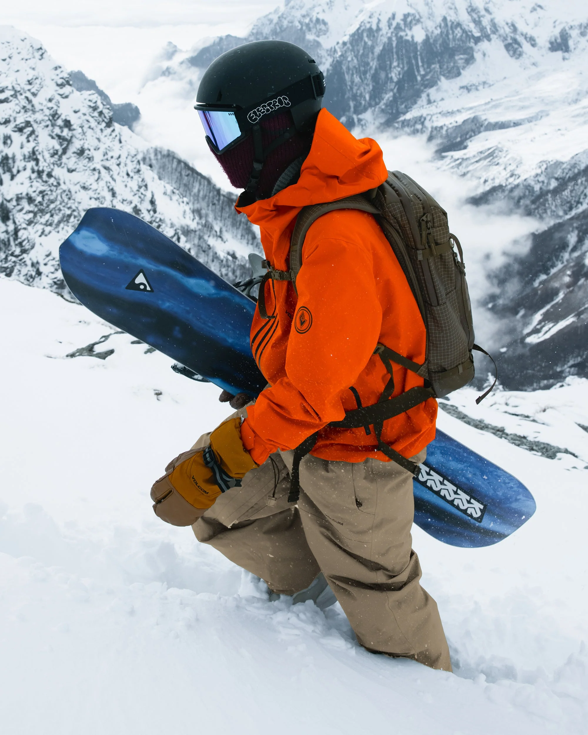 Pantalon Gore-Tex Dua - Military - Image 9
