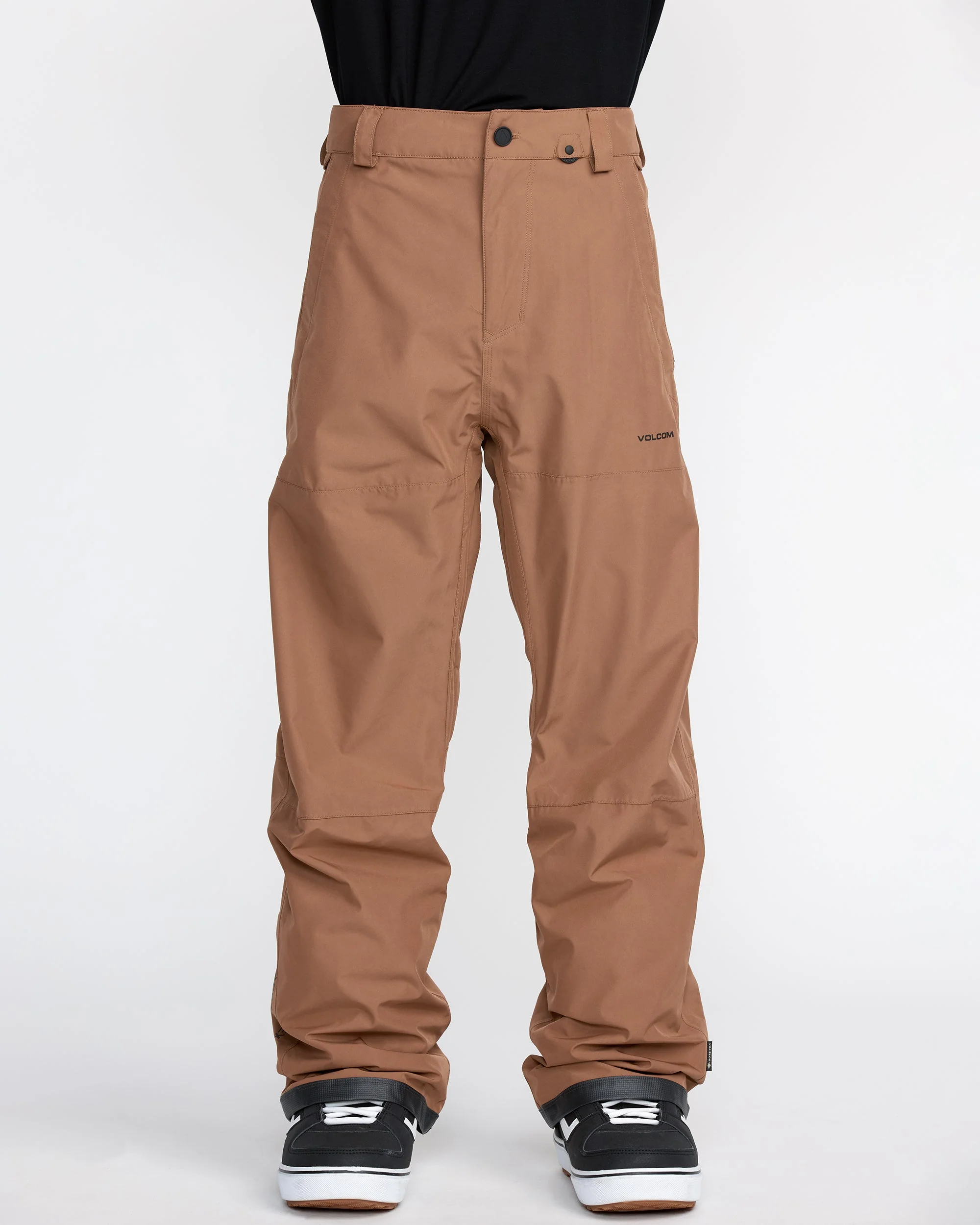 Pantalon Gore-Tex Dua - Terra Brown
