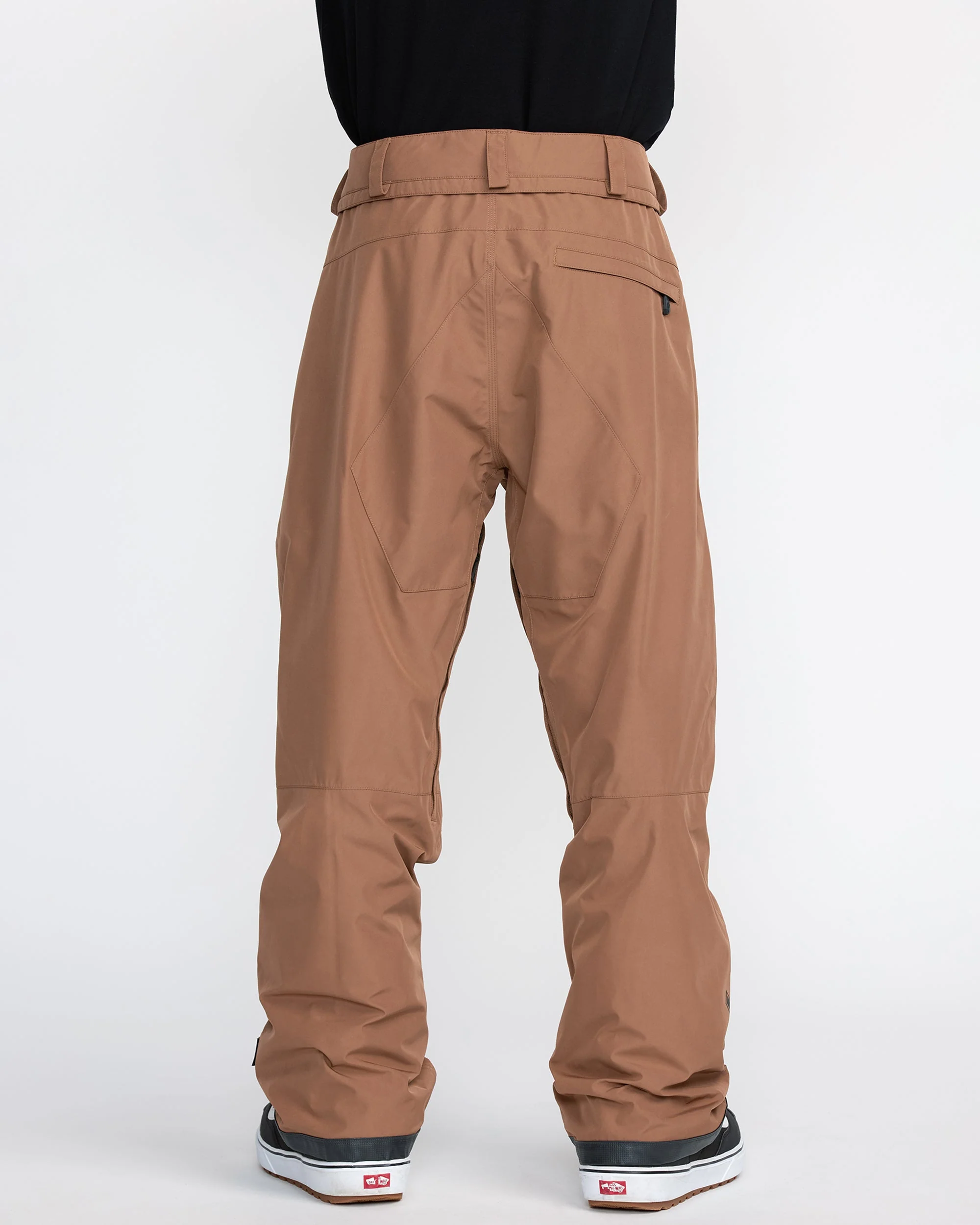 Pantalon Gore-Tex Dua - Terra Brown - Image 2