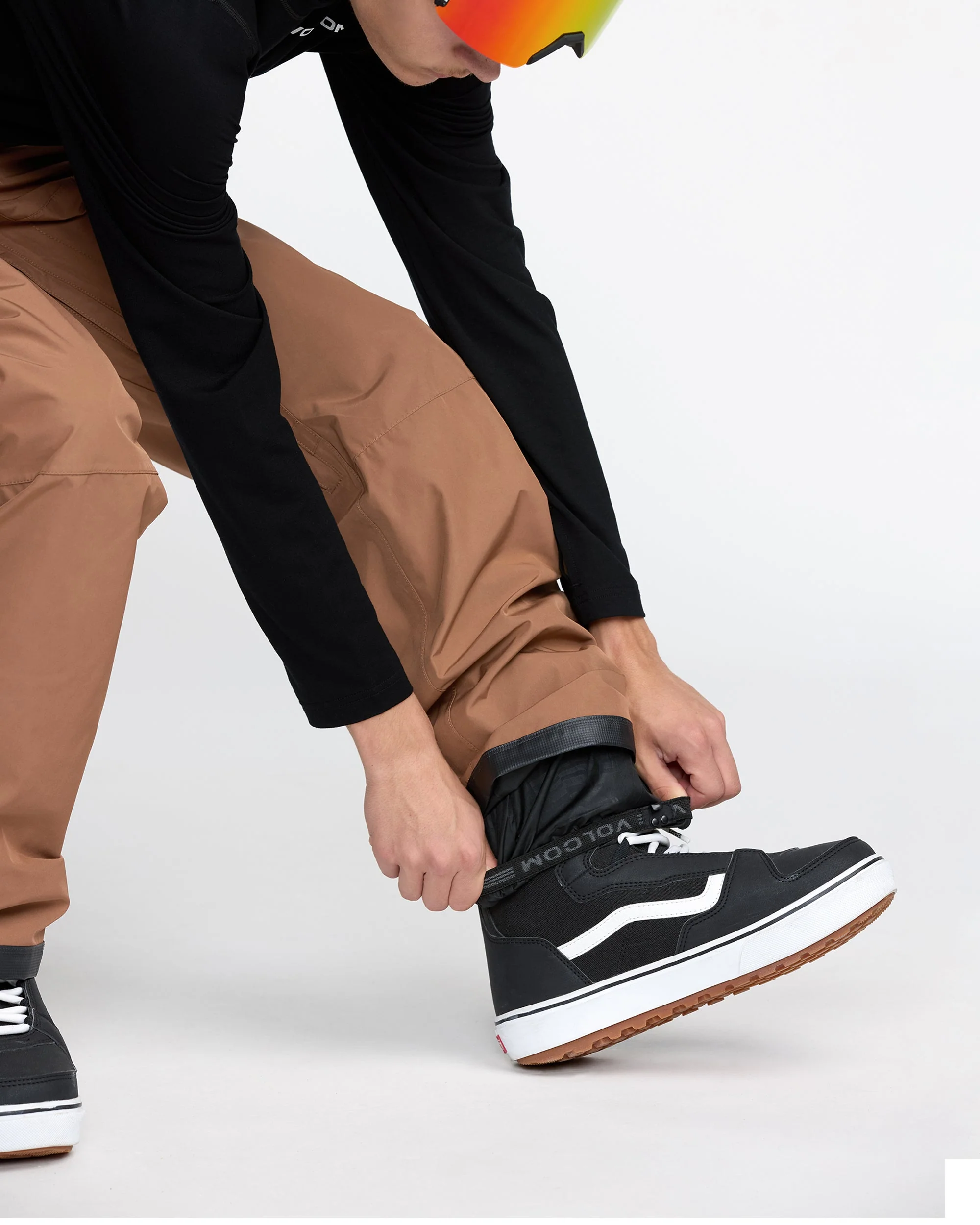 Pantalon Gore-Tex Dua - Terra Brown - Image 6