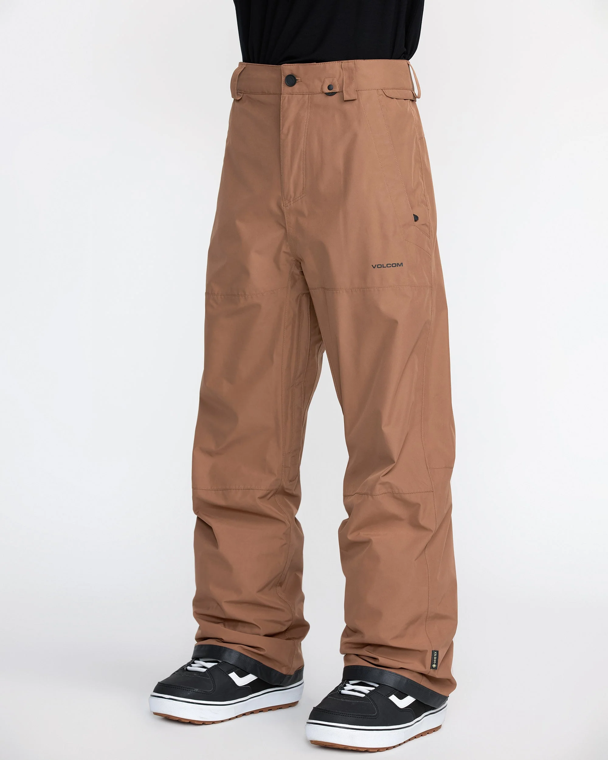 Pantalon Gore-Tex Dua - Terra Brown - Image 7