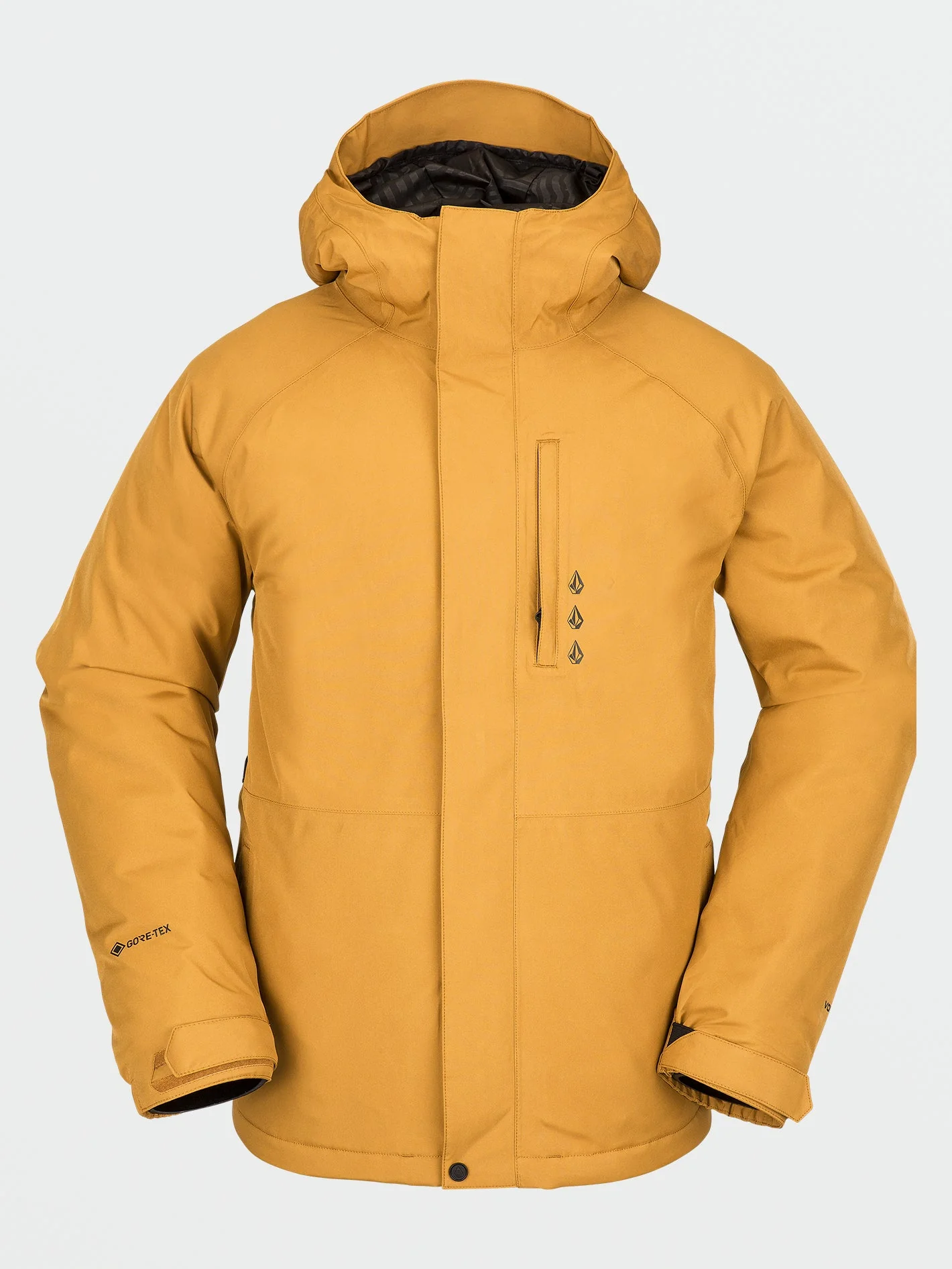 Veste de snow Dua Insulated Gore-Tex - Caramel - Image 4