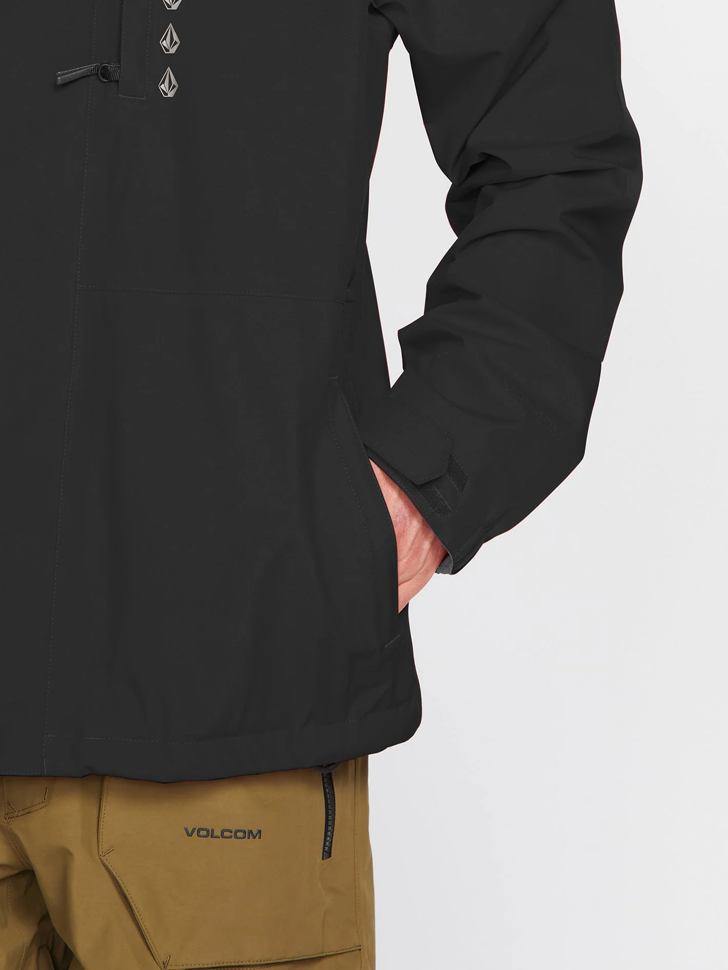 Veste de snow Dua Insulated Gore-Tex - Black - Image 10