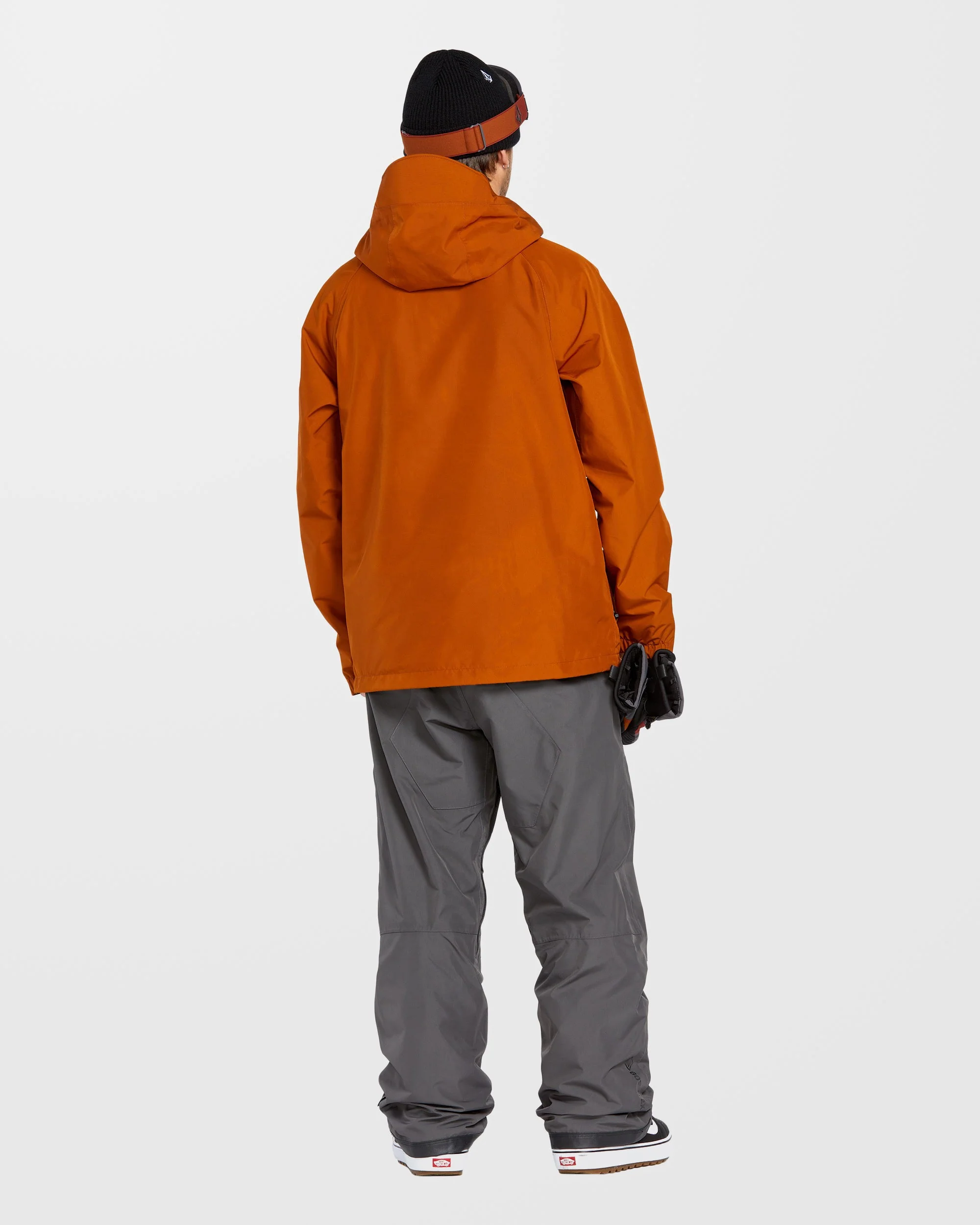 Veste Dua Insulated Gore-Tex - Caramel - Image 4
