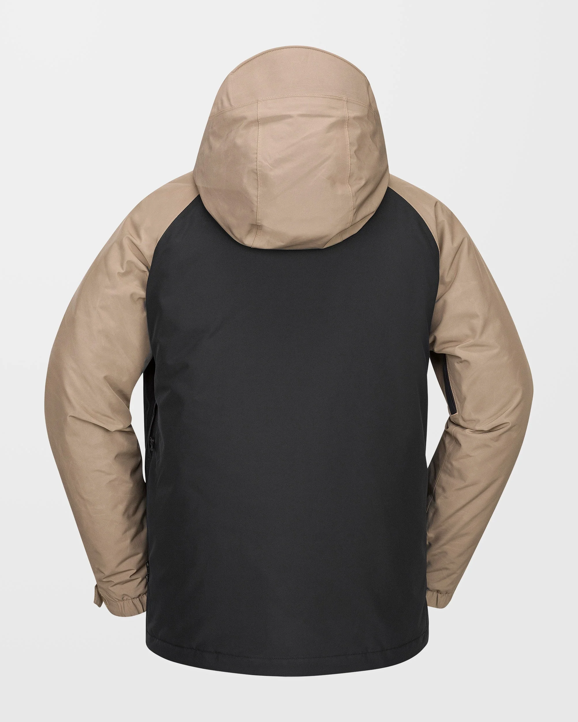 Veste Dua Insulated Gore-Tex - Chestnut Brown - Image 2