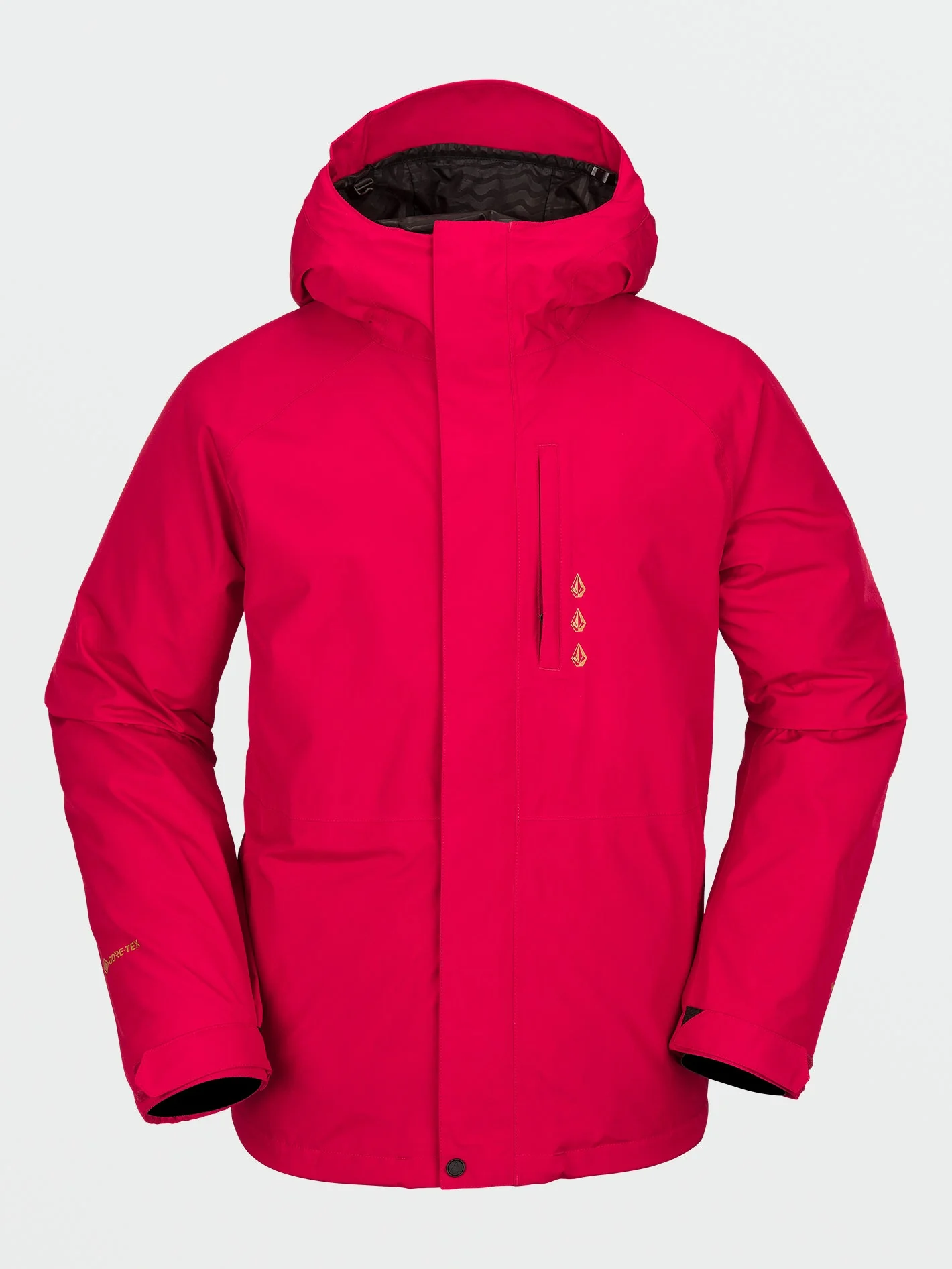 Veste de snow Dua Insulated Gore-Tex - Red - Image 3