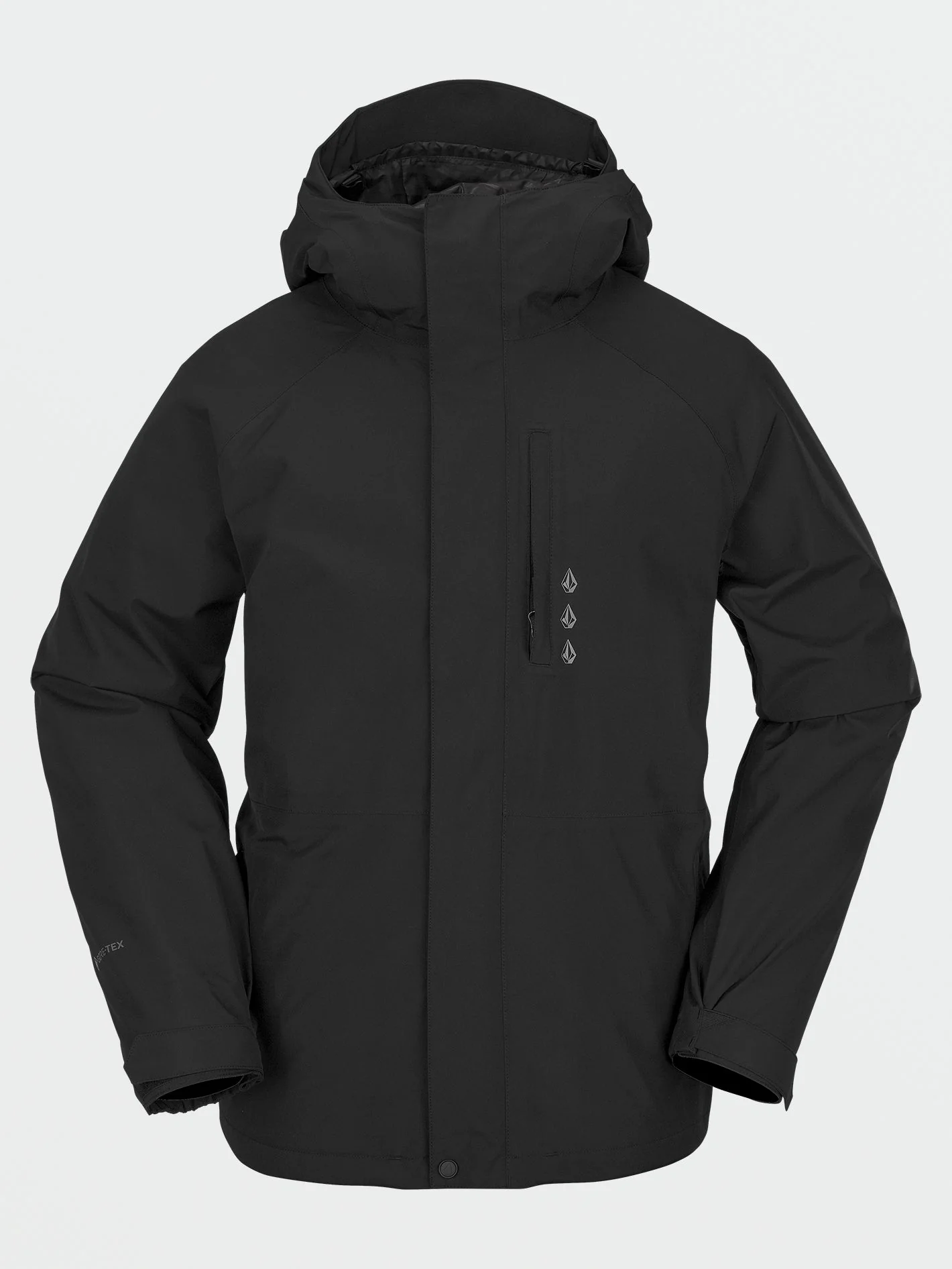 Veste de snow Dua Insulated Gore-Tex - Black - Image 3